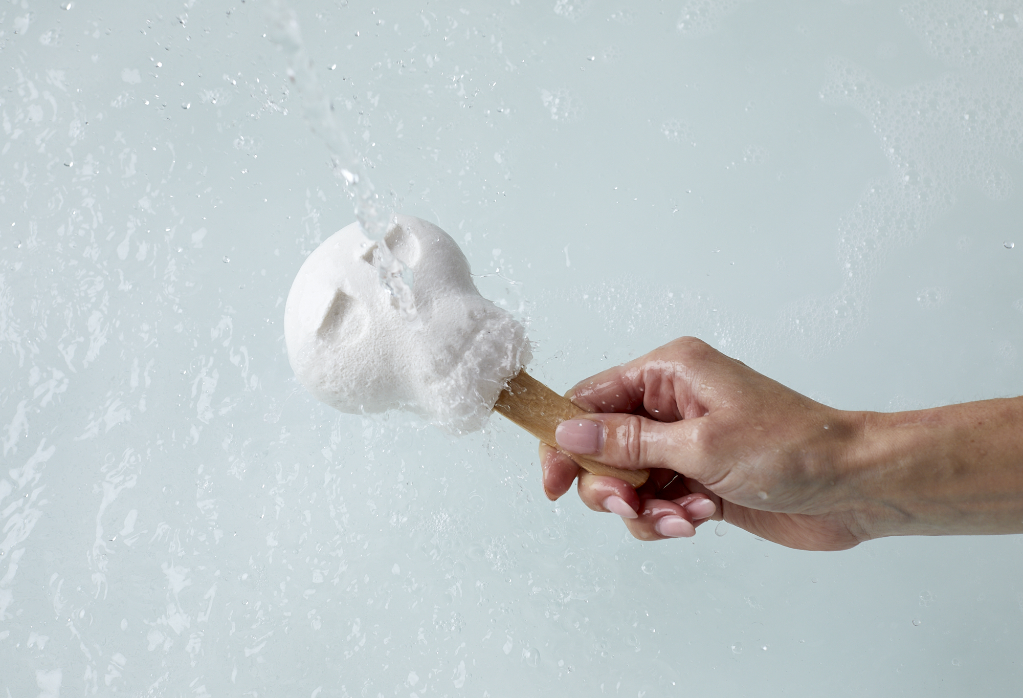 BONEHEAD RESUABLE BUBBLE BAR