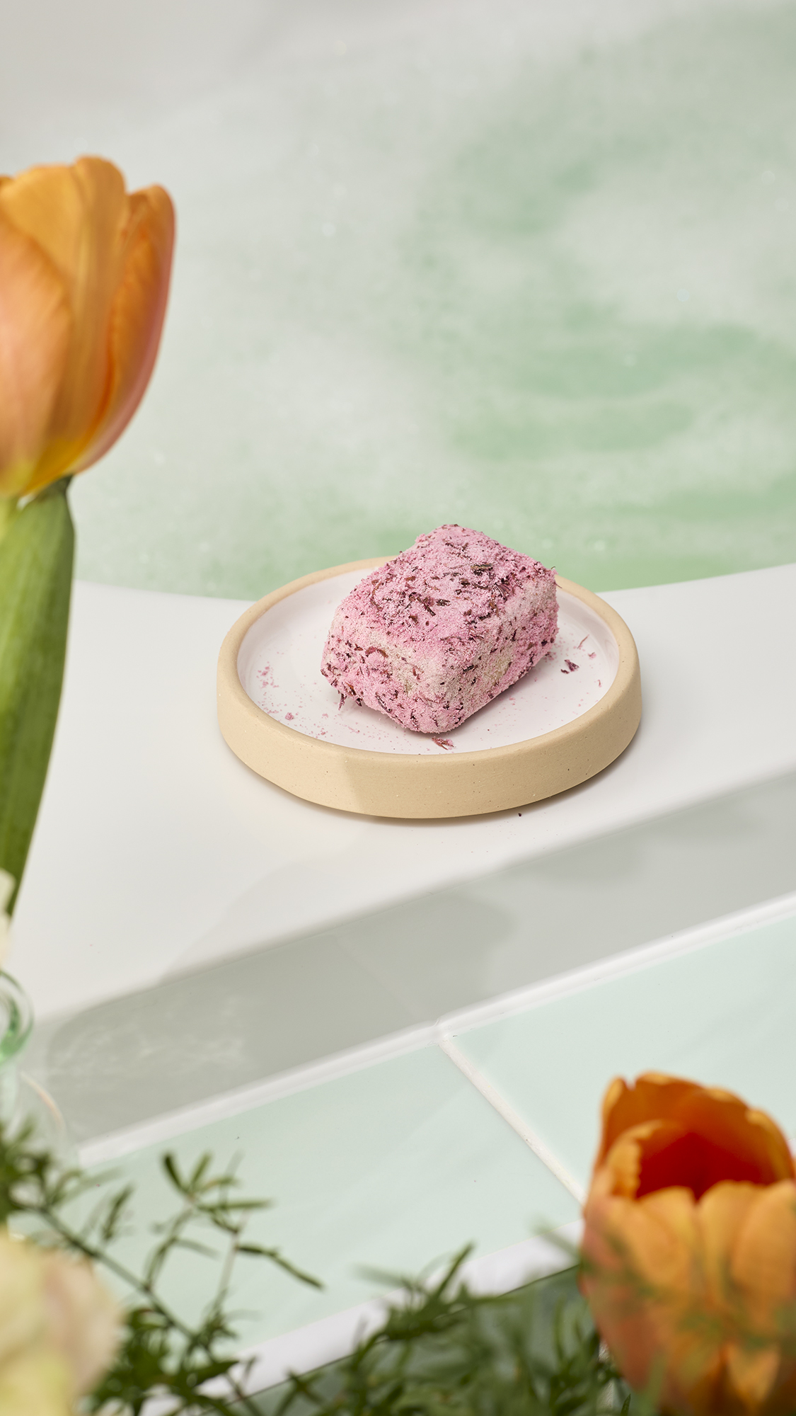 CHERRY PIE UNDERWATER SCRUB