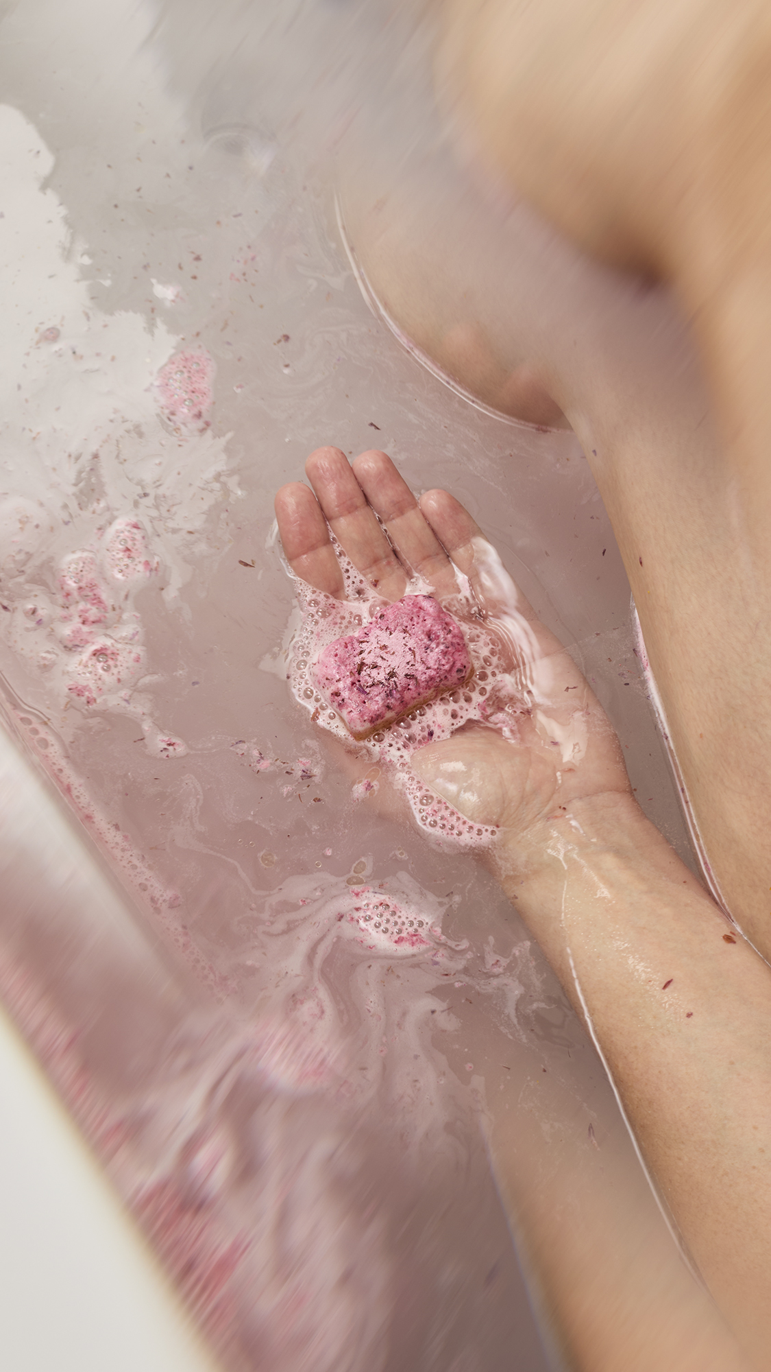 CHERRY PIE UNDERWATER SCRUB