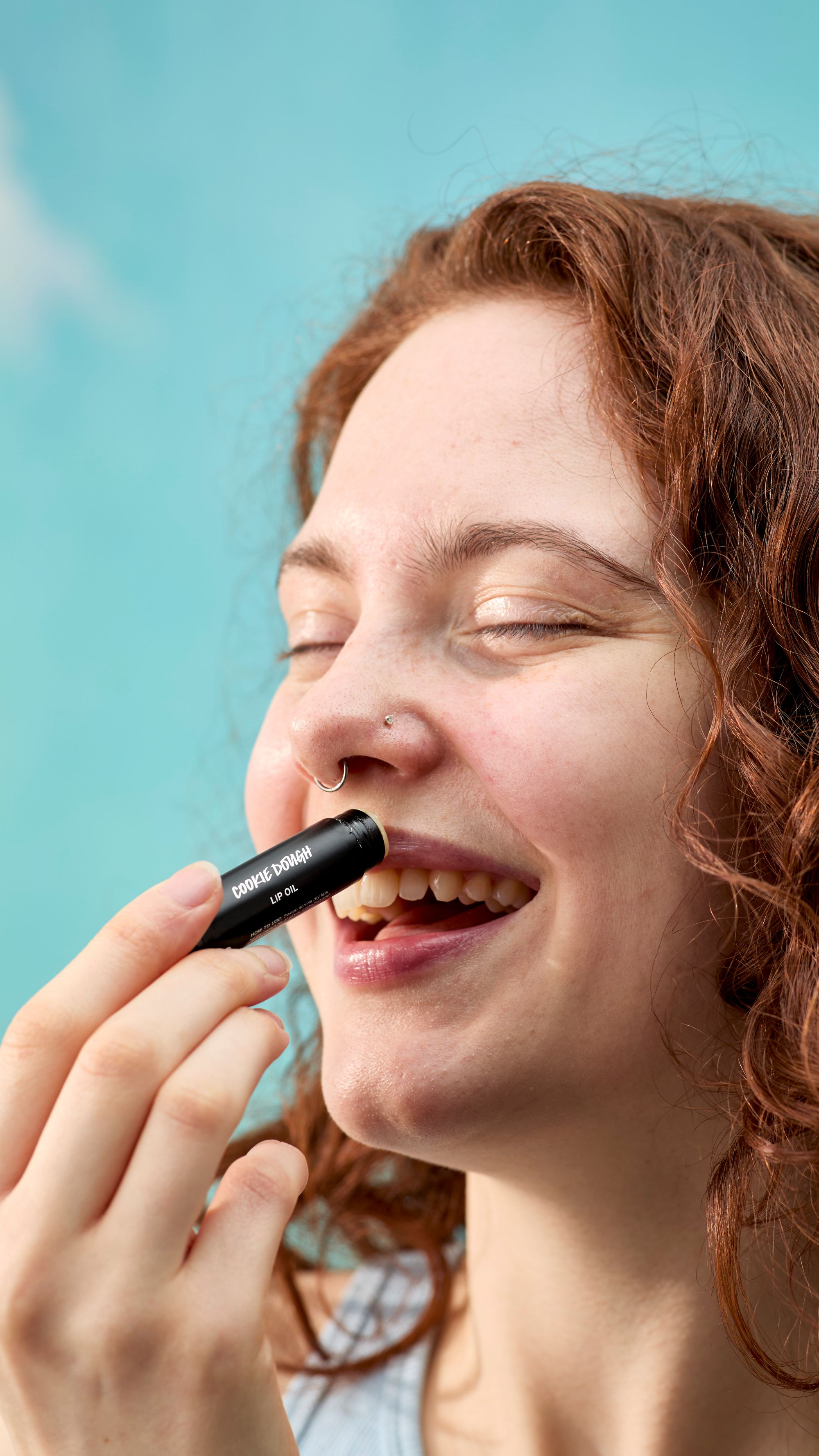 Cookie Dough Lip Oil