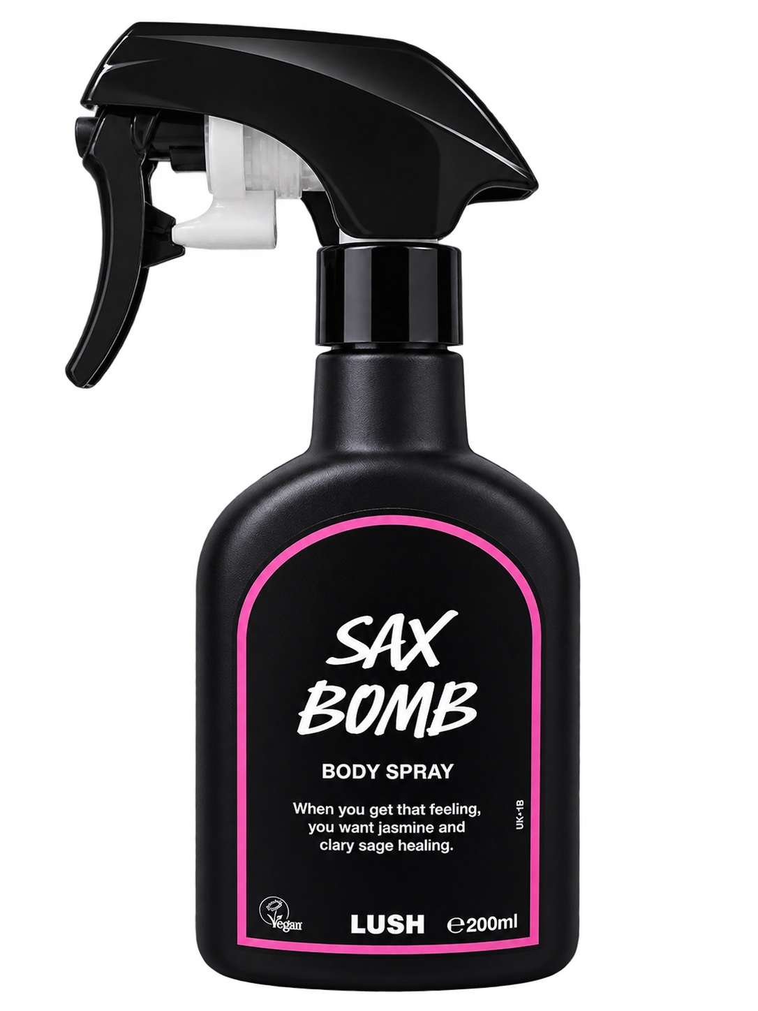 Sax Bomb - Body Spray