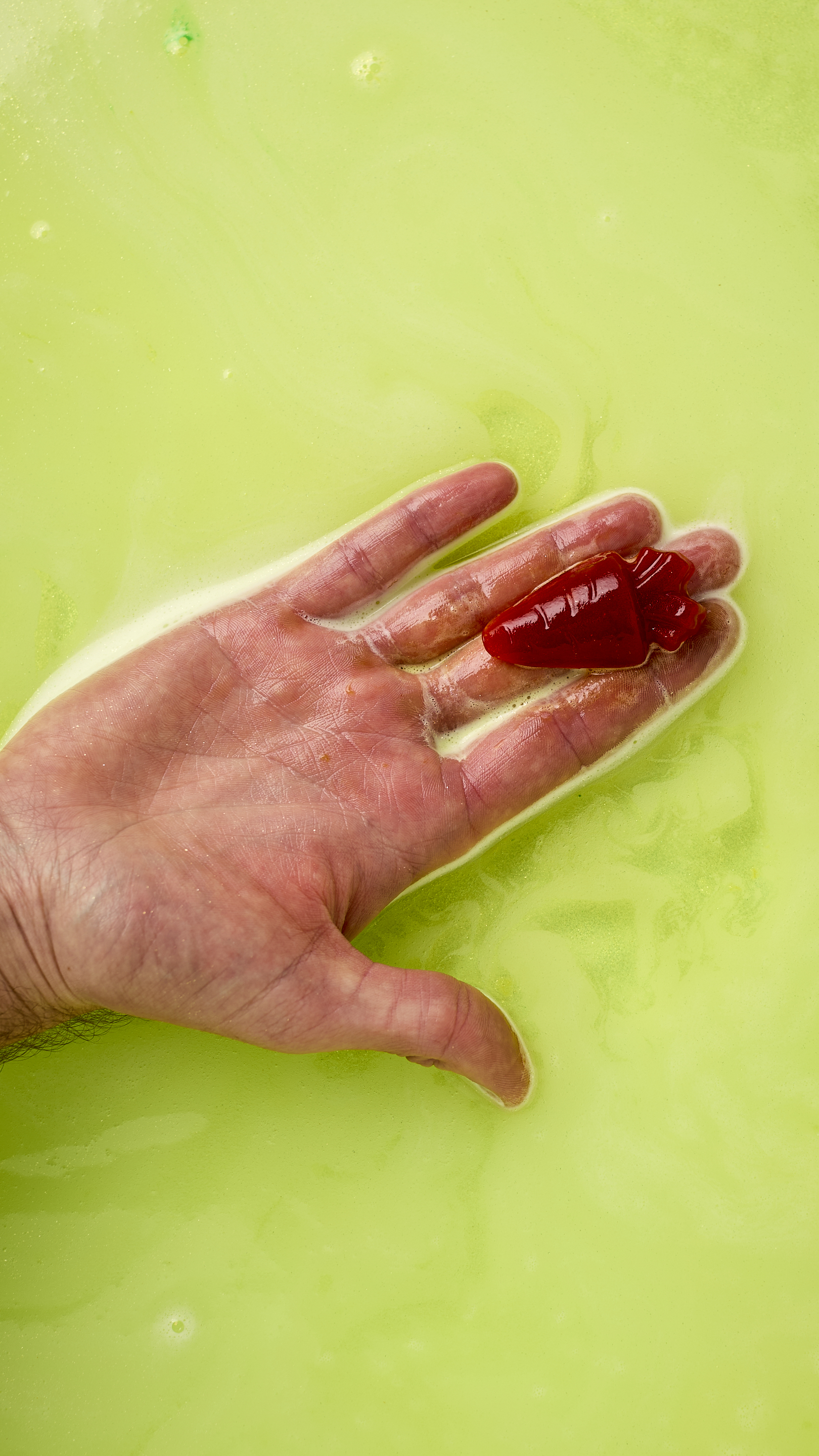 EASTER BUNNY BATH BOMB