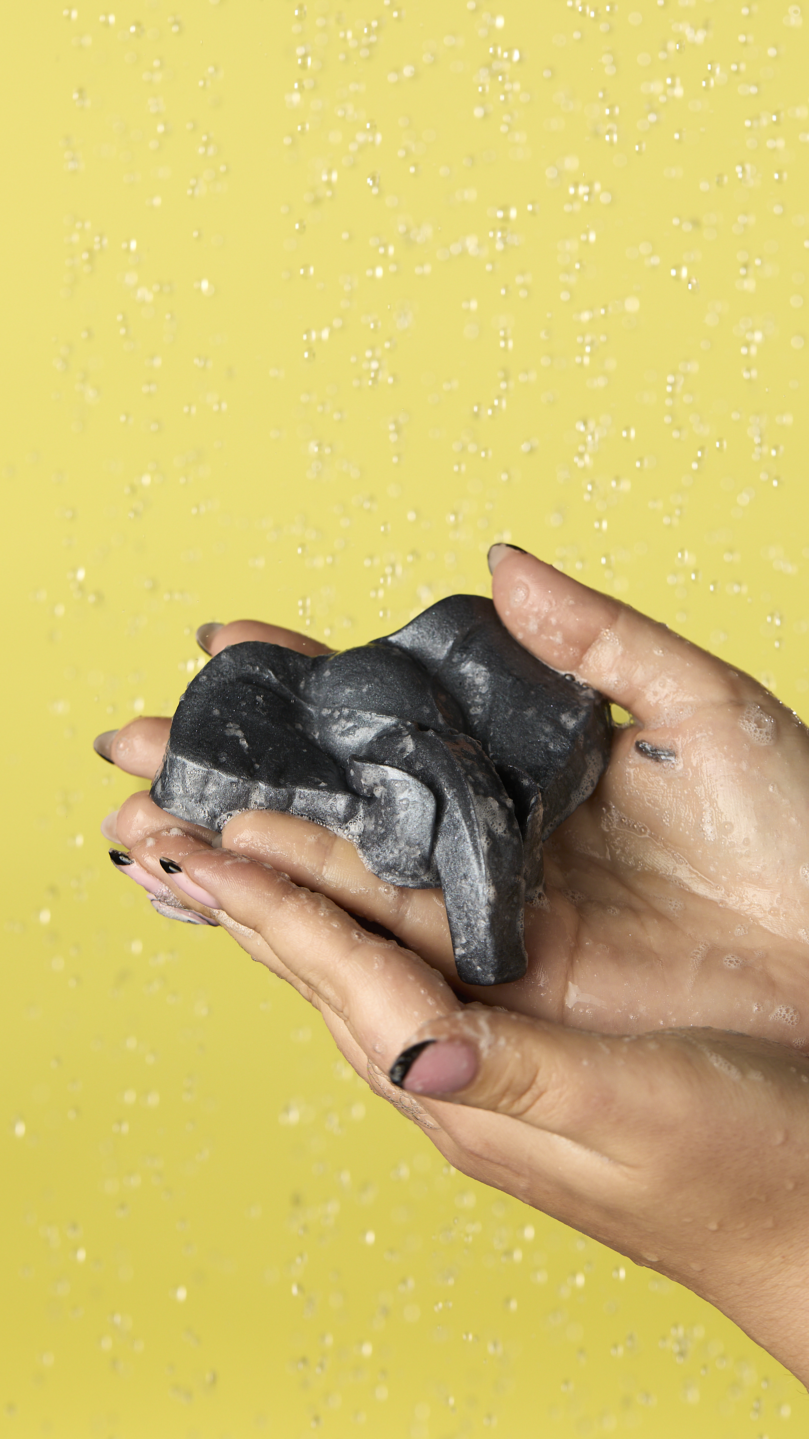 ELEPHANT JELLY SHOWER JELLY