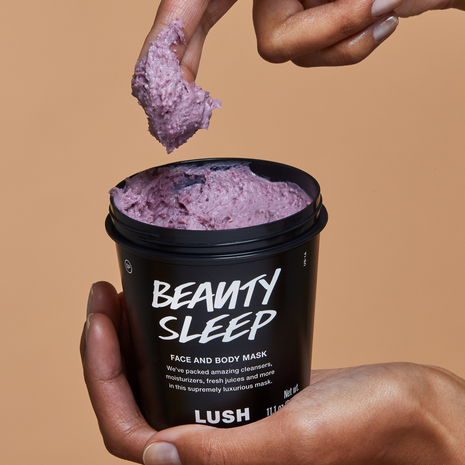 Beauty Sleep Face and Body Mask