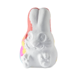FOLLOW THE WHITE RABBIT BATH BOMB