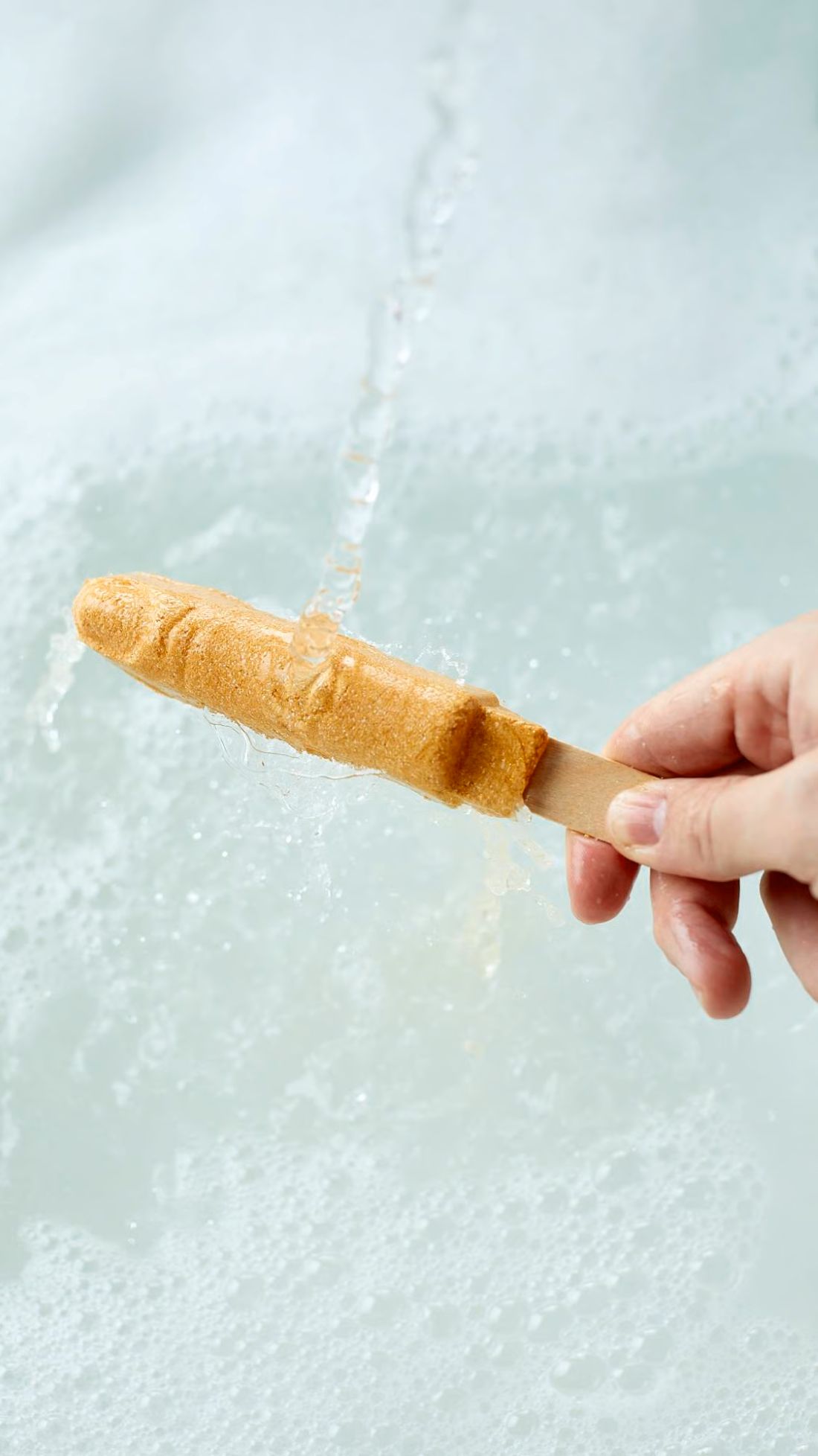 GOLDFINGER REUSABLE BUBBLE BAR