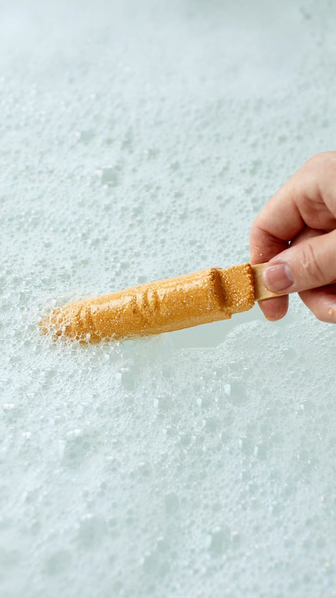 GOLDFINGER REUSABLE BUBBLE BAR