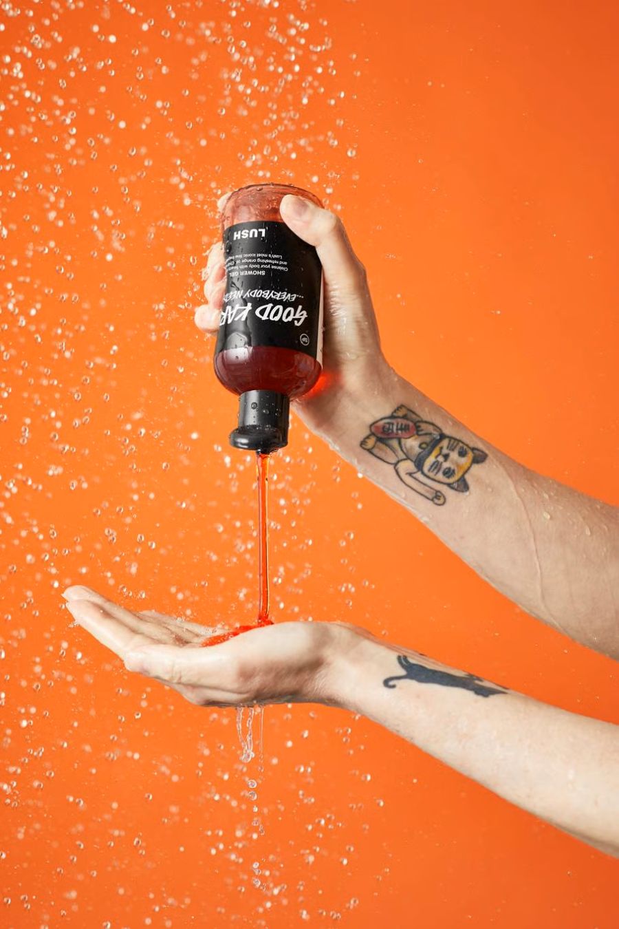 Good Karma... Everybody Needs Some