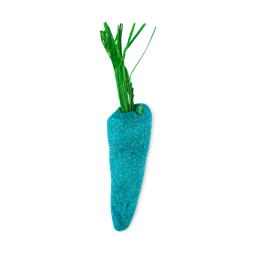 BABY RAINBOW CARROT GREEN REUSABLE BUBBLE BAR