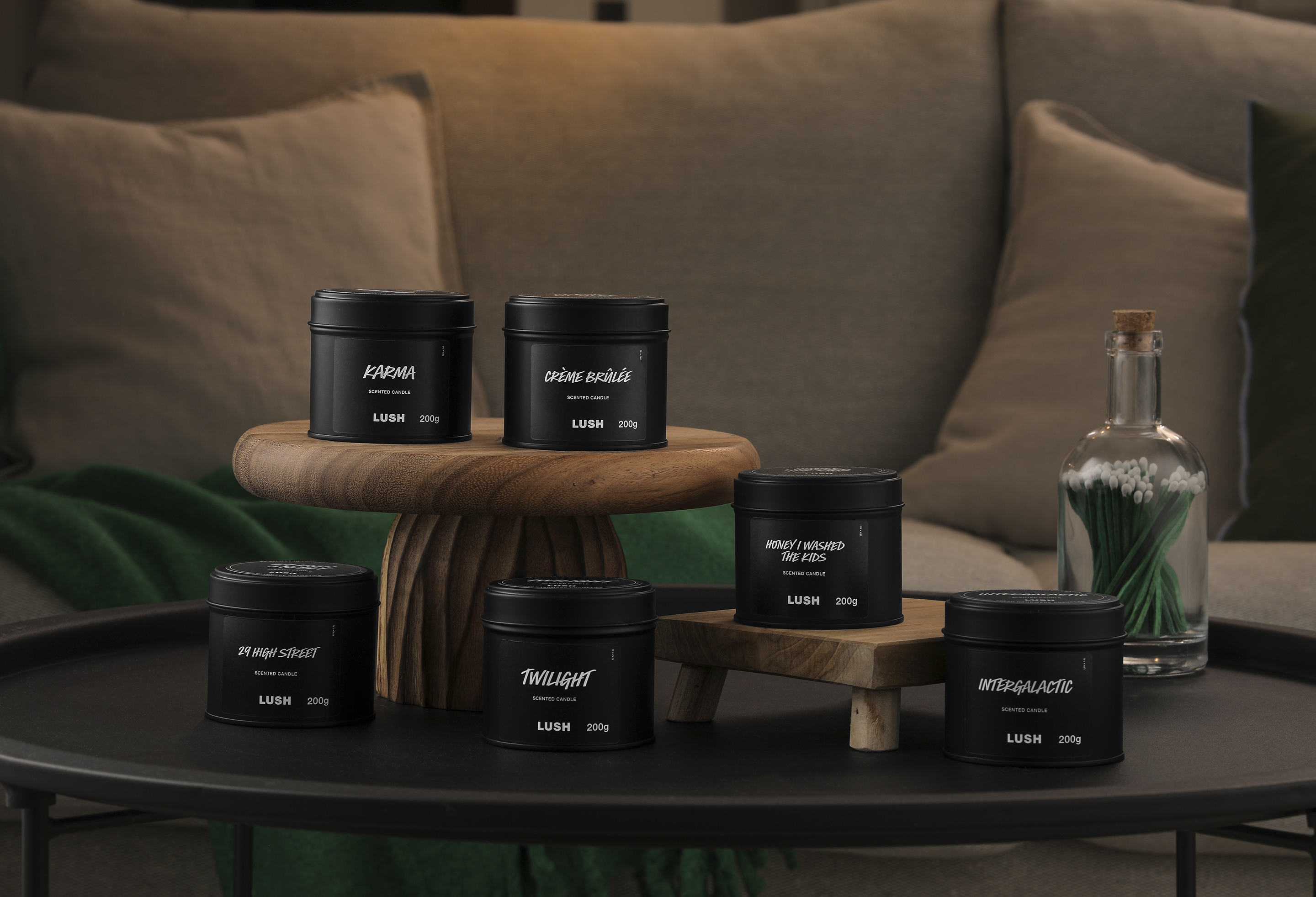 HONEY I WASHED THE KIDS SCENTED CANDLE