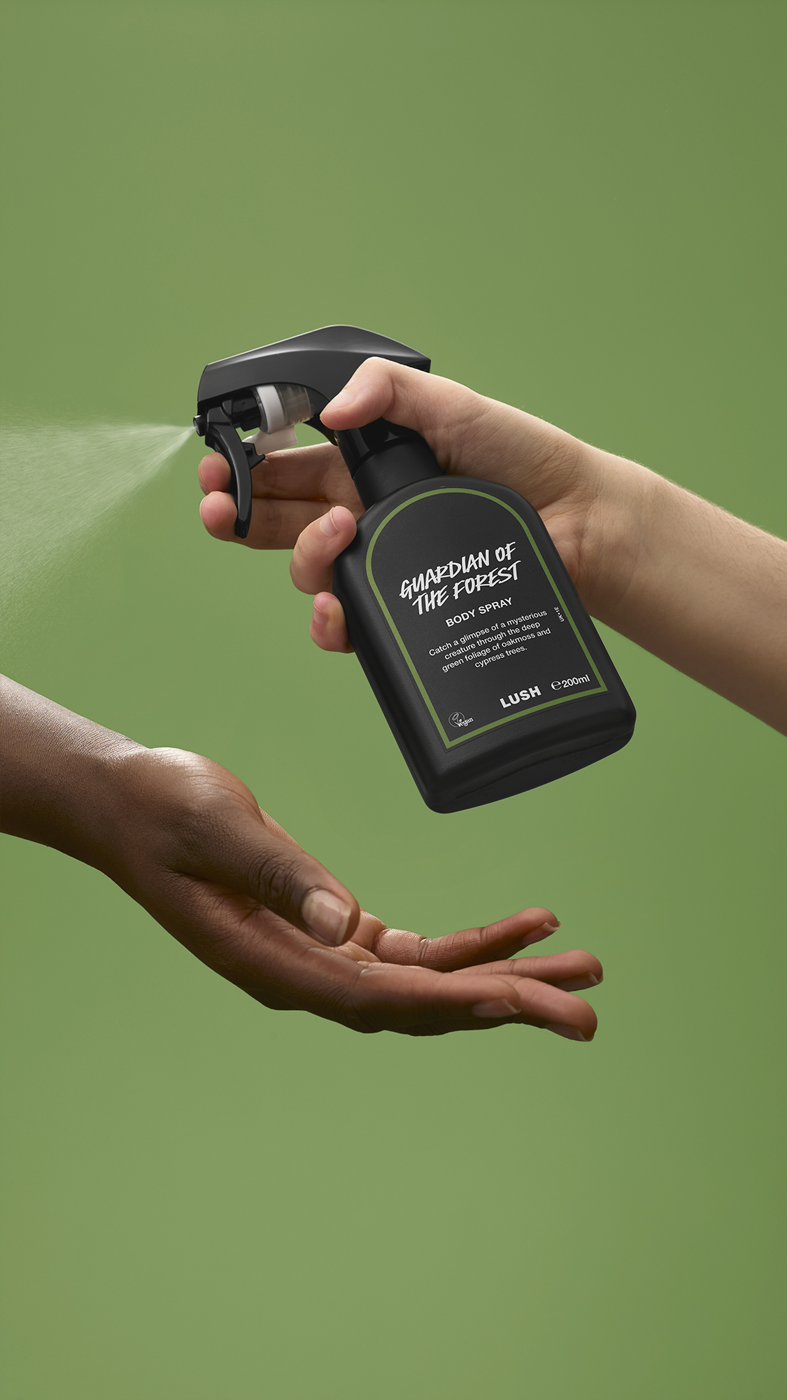 Guardian of the Forest - Body Spray