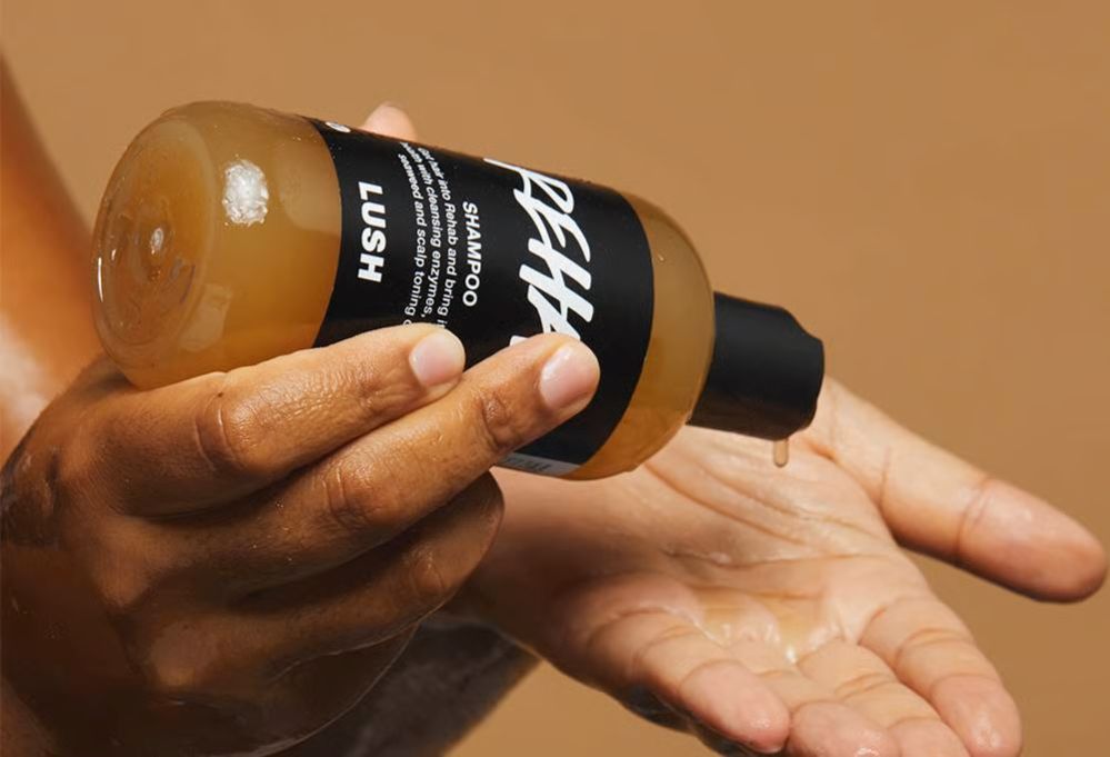 Rehab Shampoo