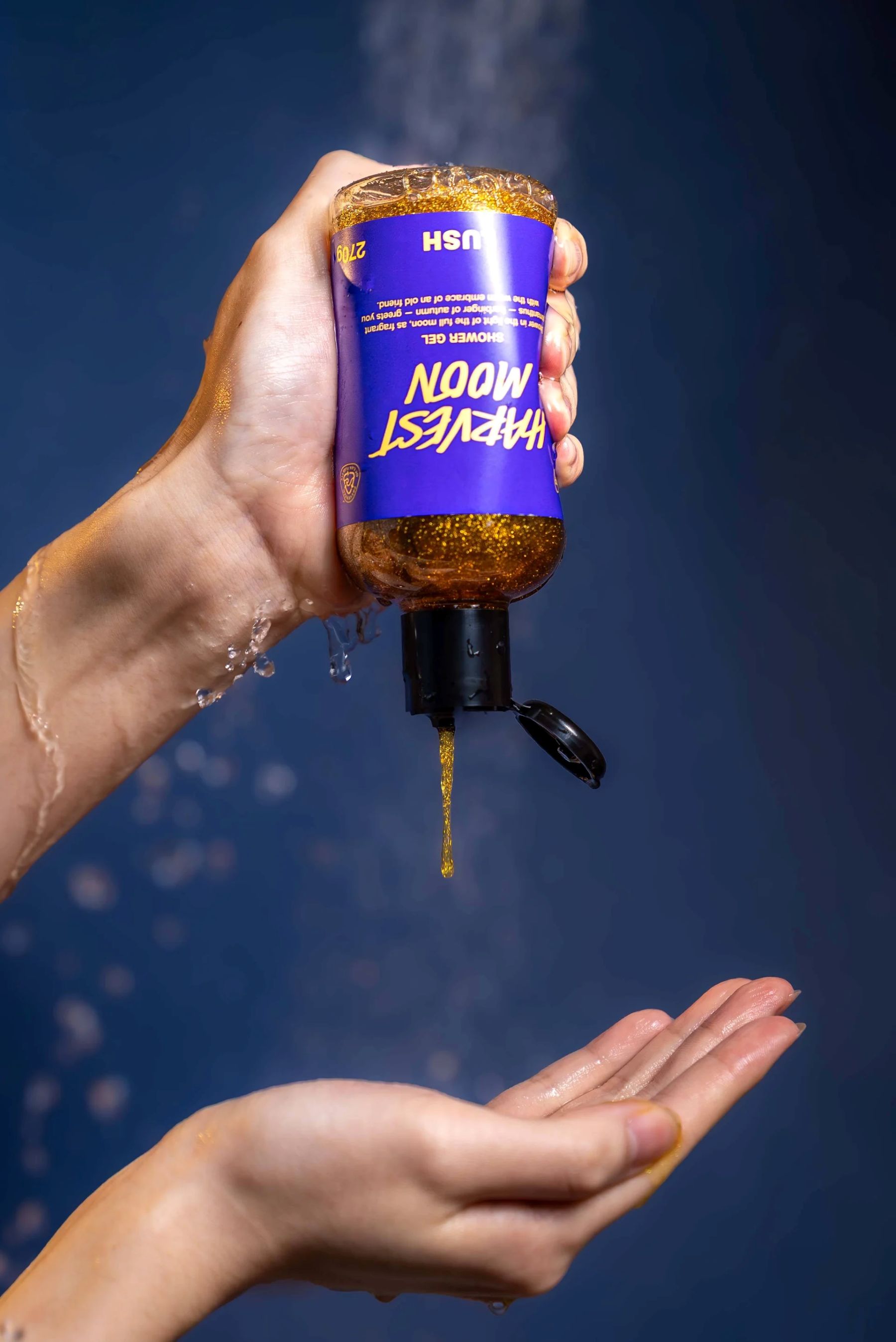 Harvest Moon Shower Gel