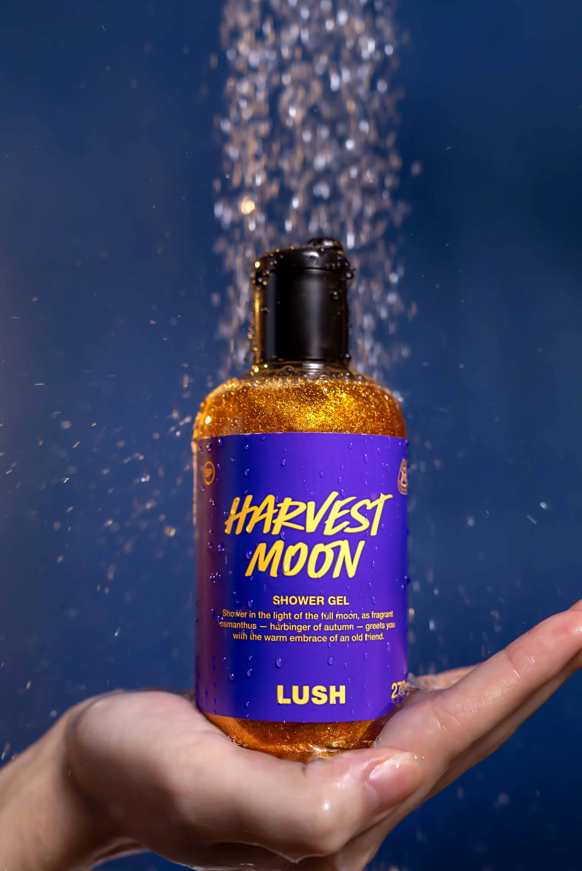 Harvest Moon Shower Gel
