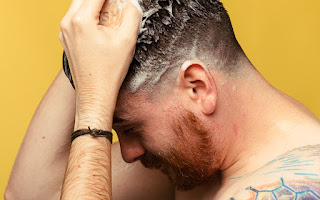 Honey I Washed My Hair