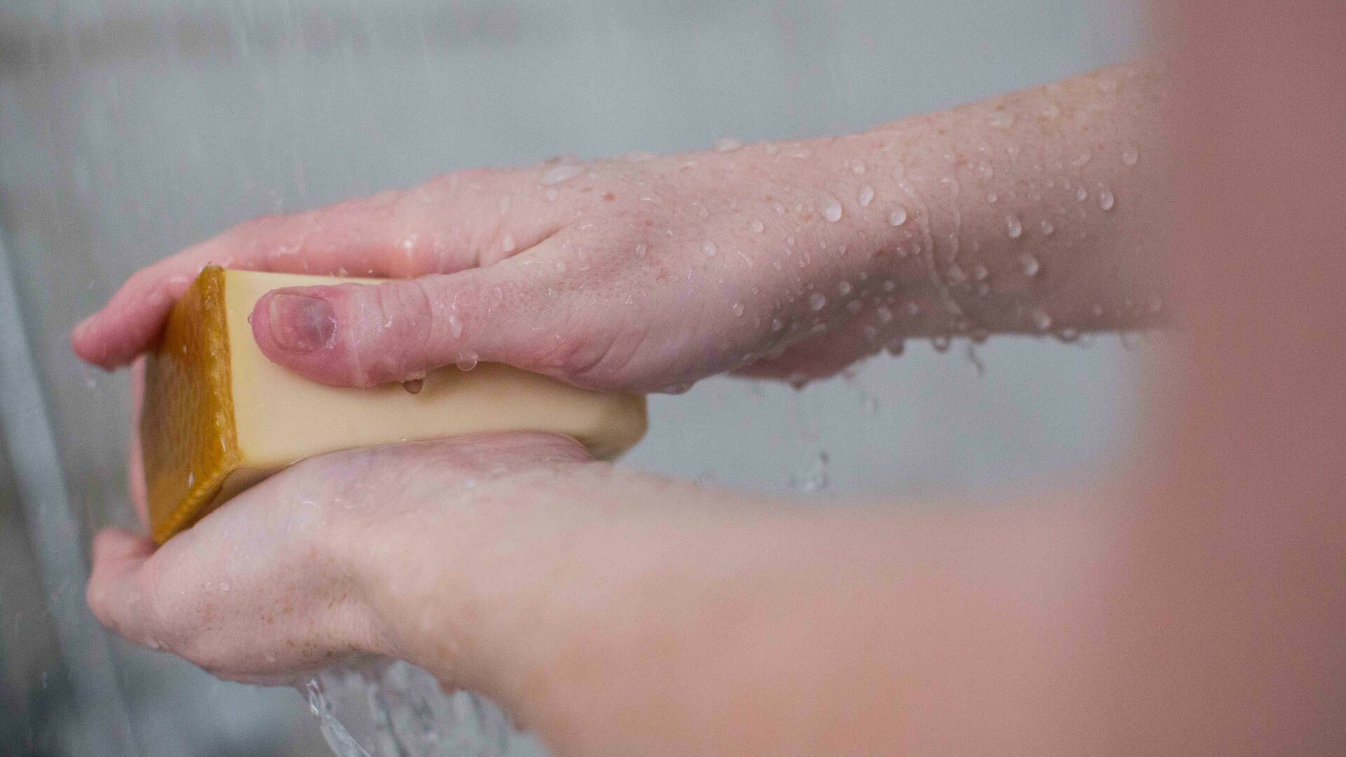 Honey I Washed The Kids