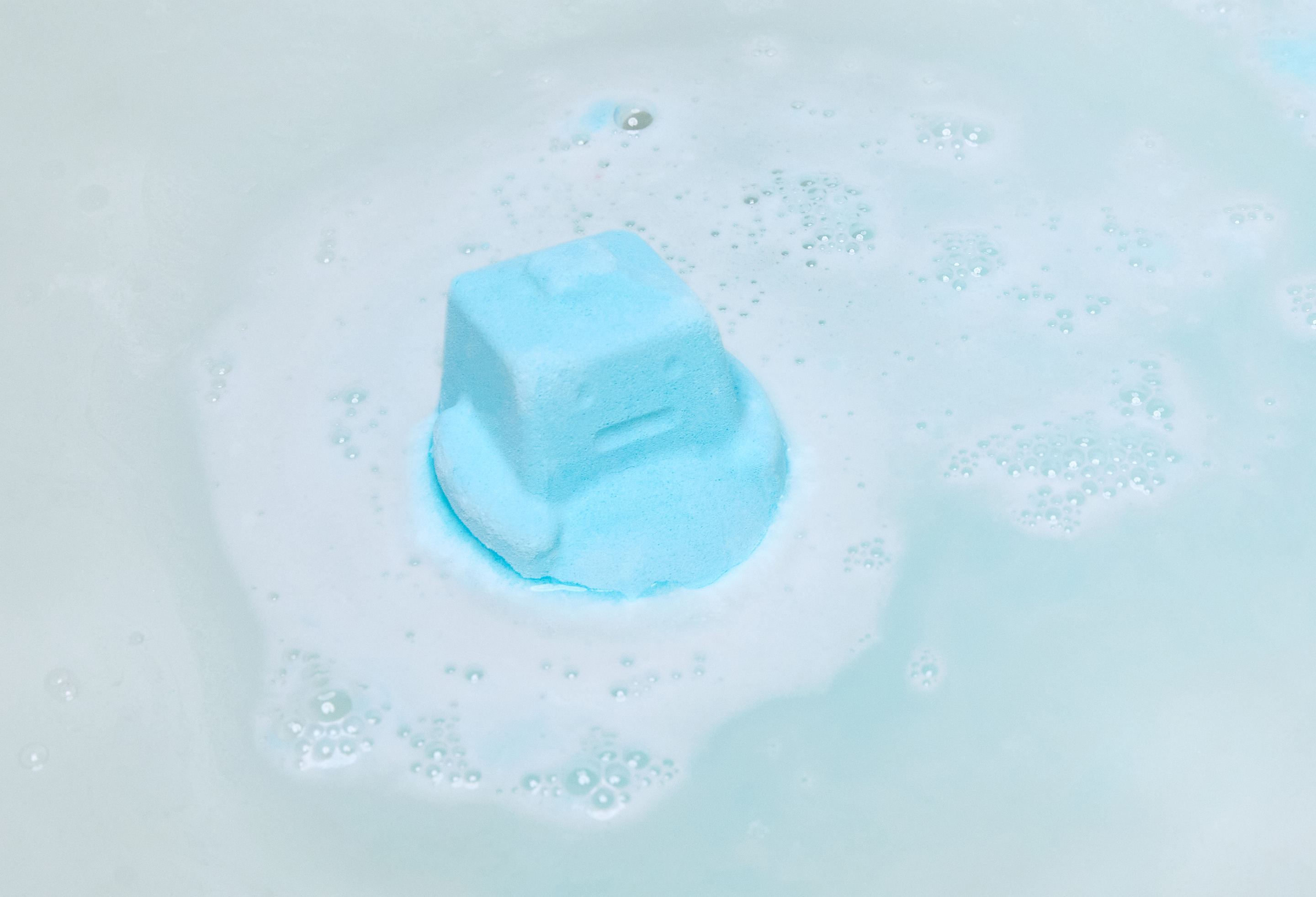 Ickle Bot with Shampoo Bar