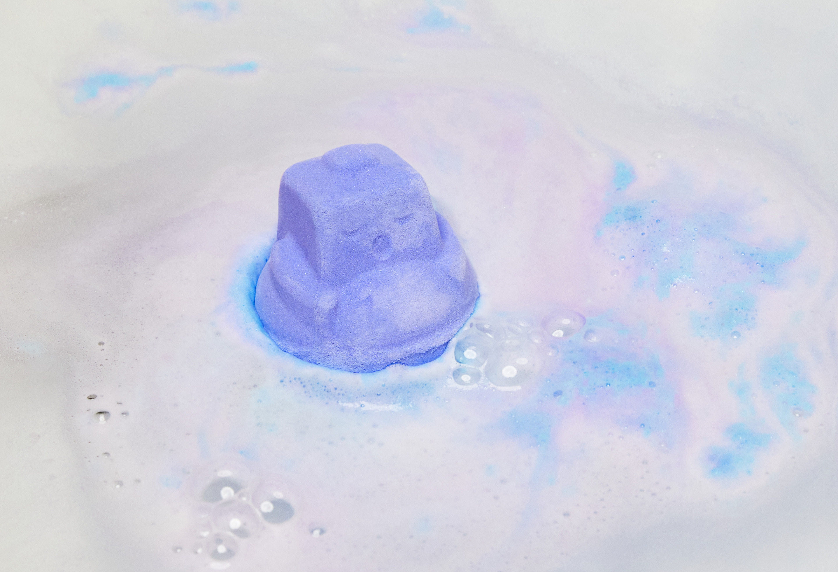 Sleepy Bot with Shampoo Bar