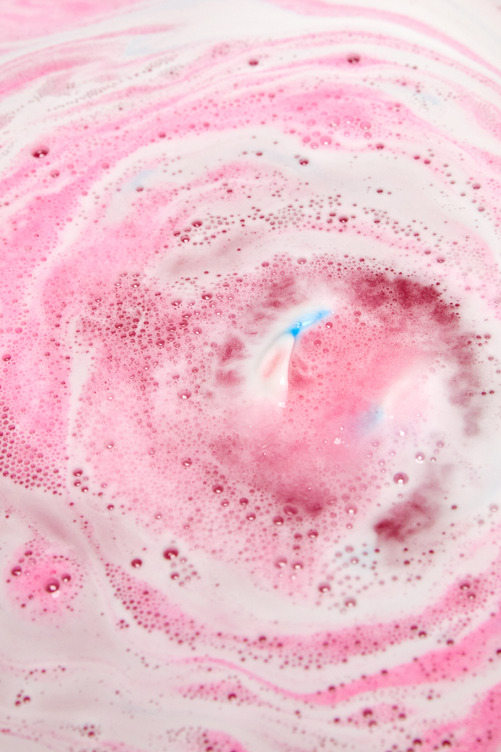 INCLUSION BATH BOMB (FORMERLY KNOWN AS AMERICAN CREAM)