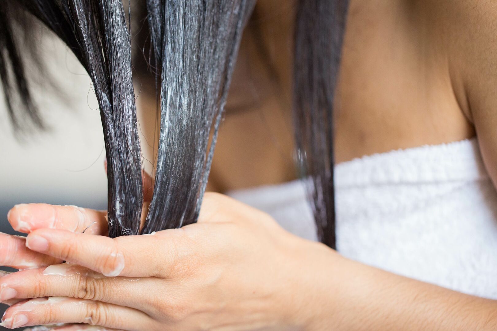 Jasmine and Henna Fluff-Ease