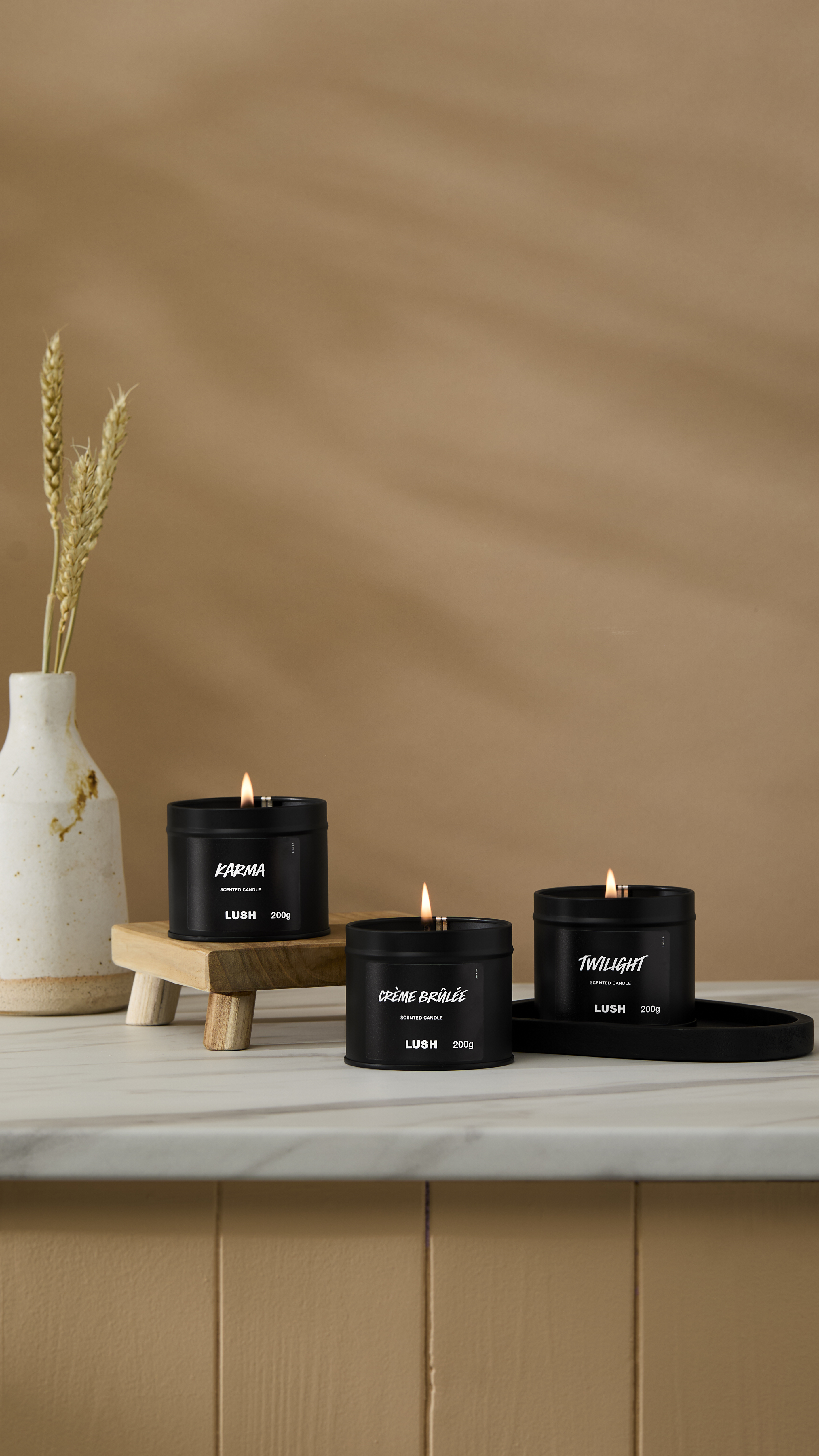 Twilight Single Wick Candle