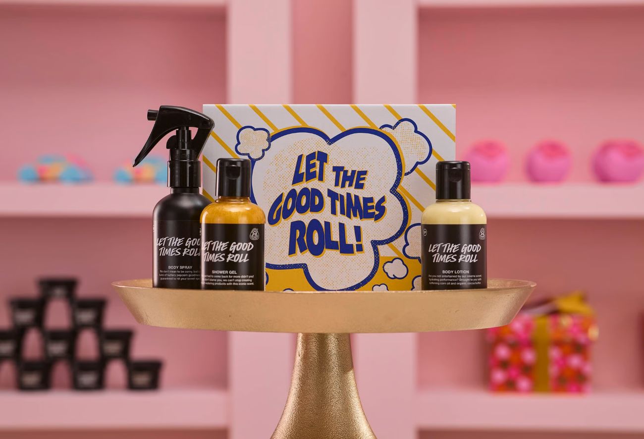 LET THE GOOD TIMES ROLL