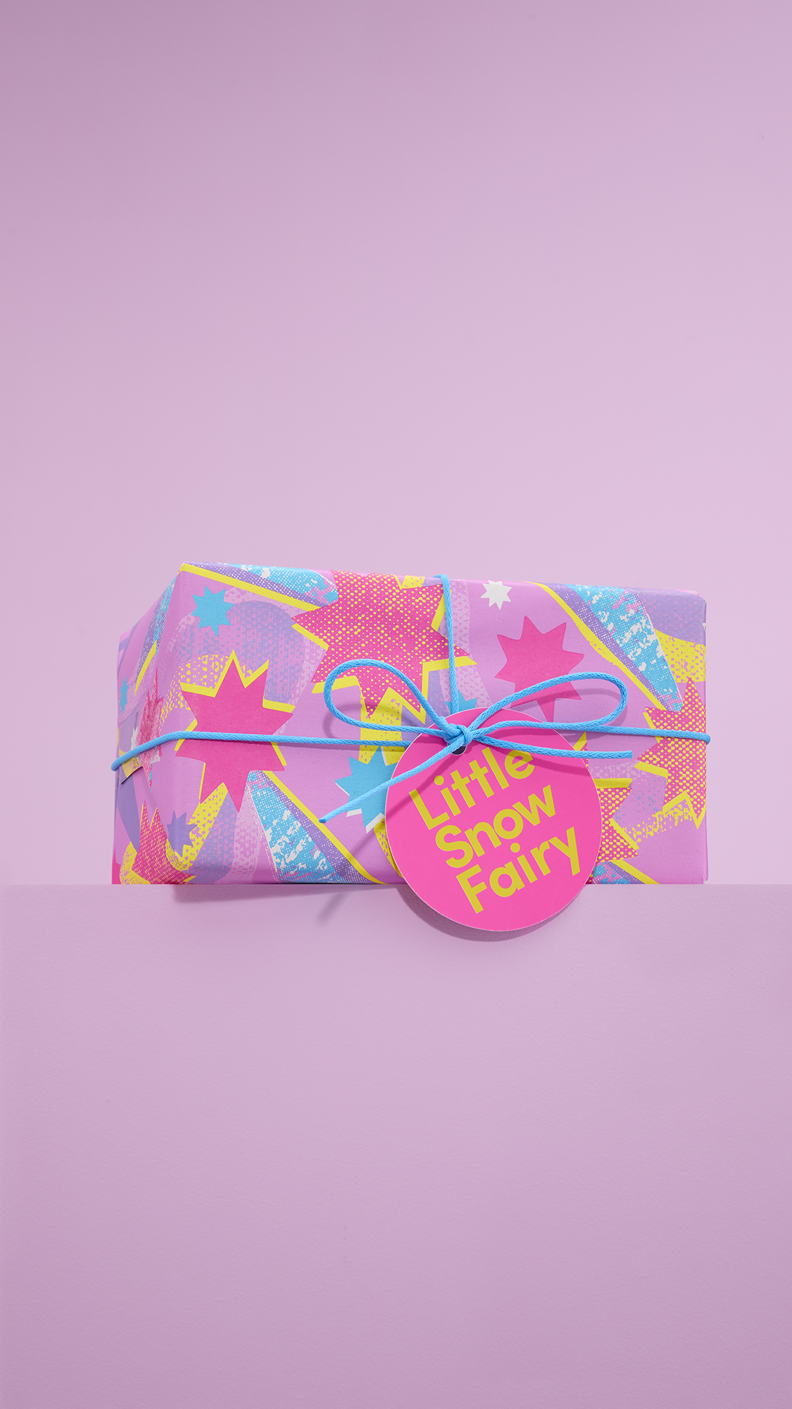 LITTLE SNOW FAIRY GIFT SET