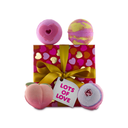 LOTS OF LOVE GIFT SET