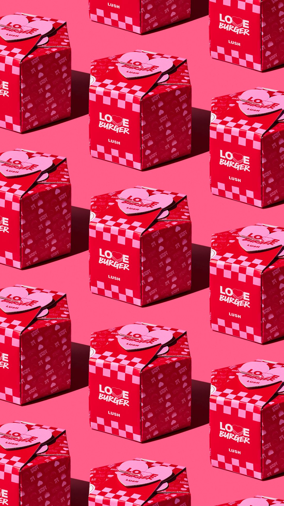 LOVE BURGER GIFT SET