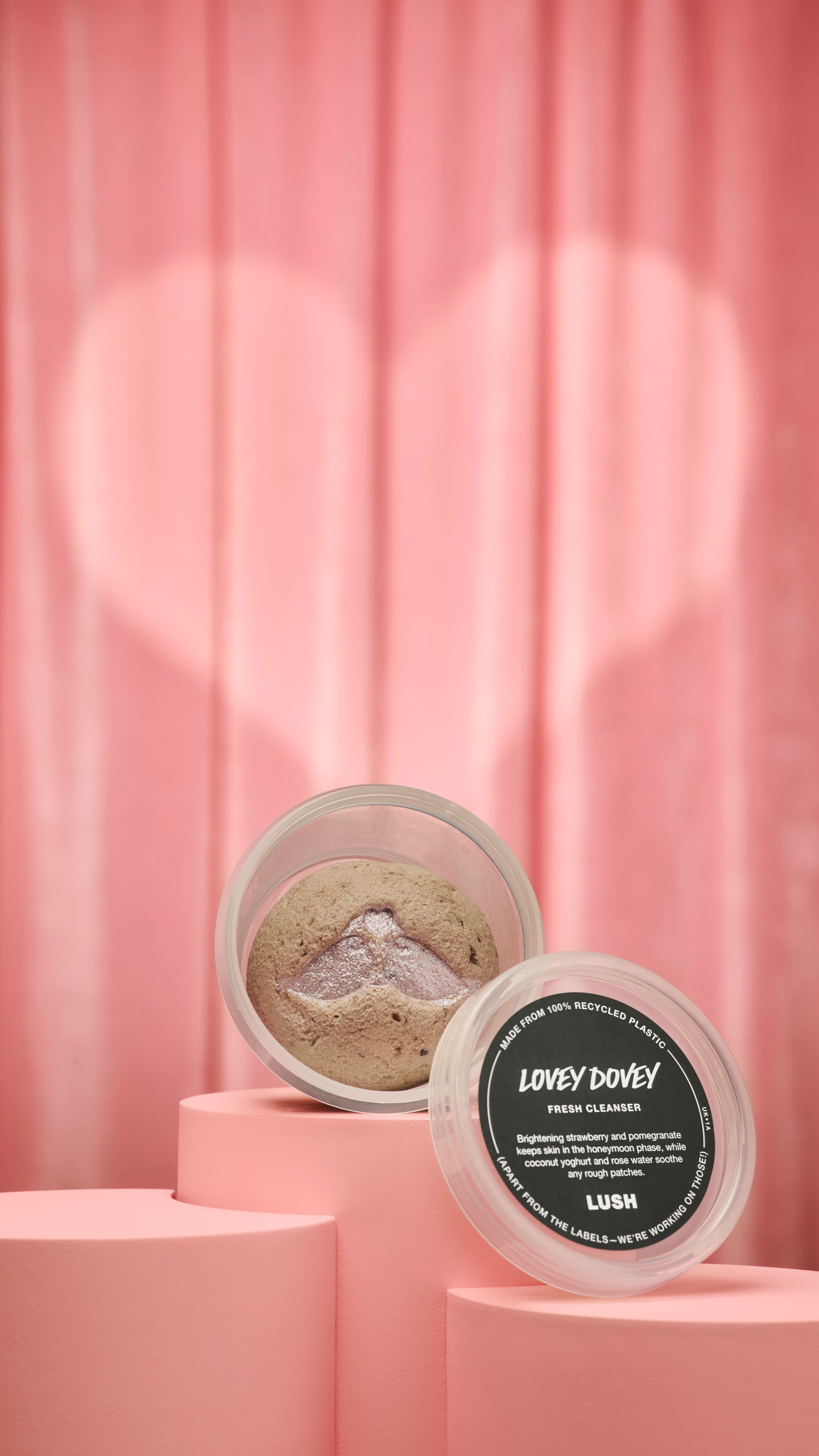 LOVEY DOVEY FRESH CLEANSER