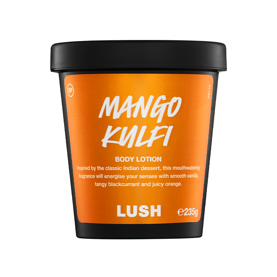 Mango Kulfi Body Lotion