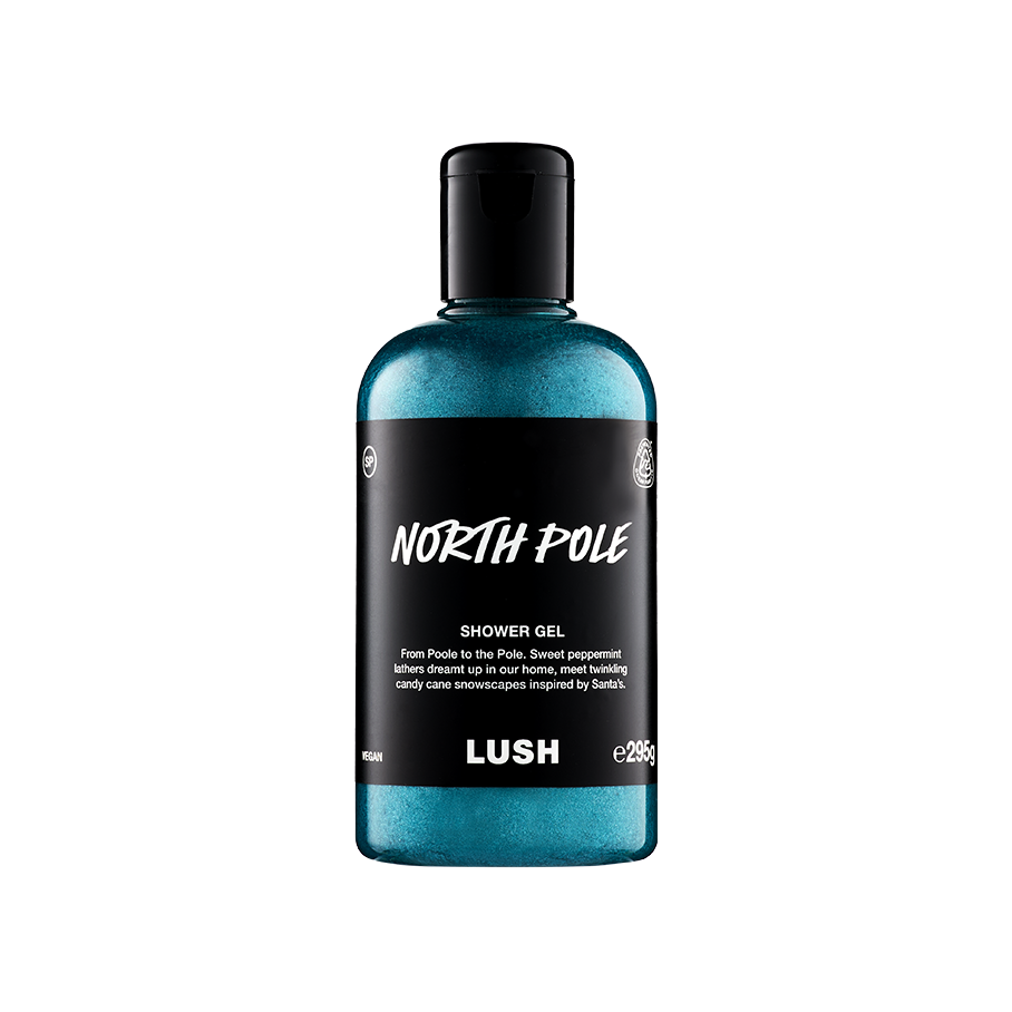 North Pole Shower Gel