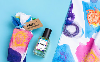 Pansy Lush Perfume