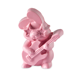 ROCK STAR RABBIT SOAP