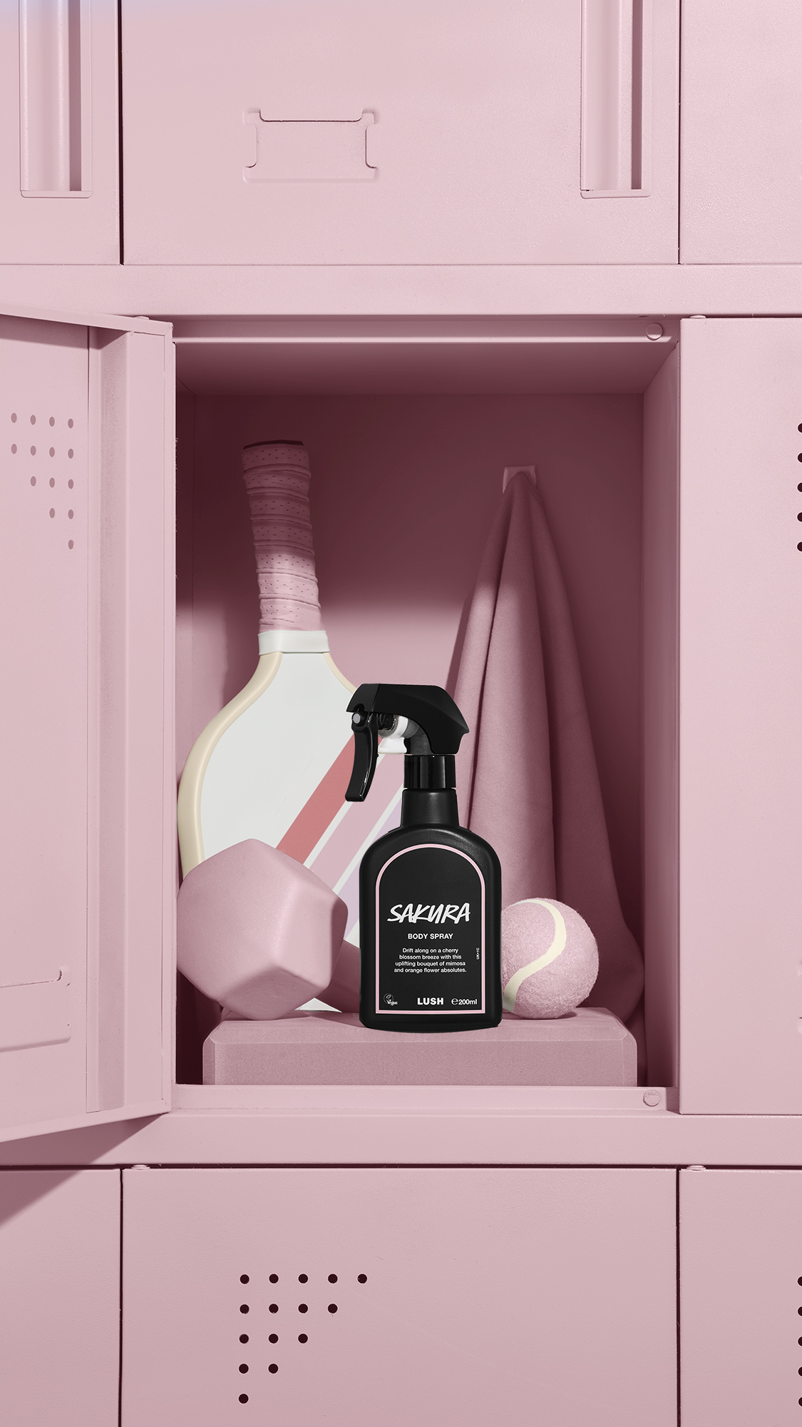 Sakura - Body Spray