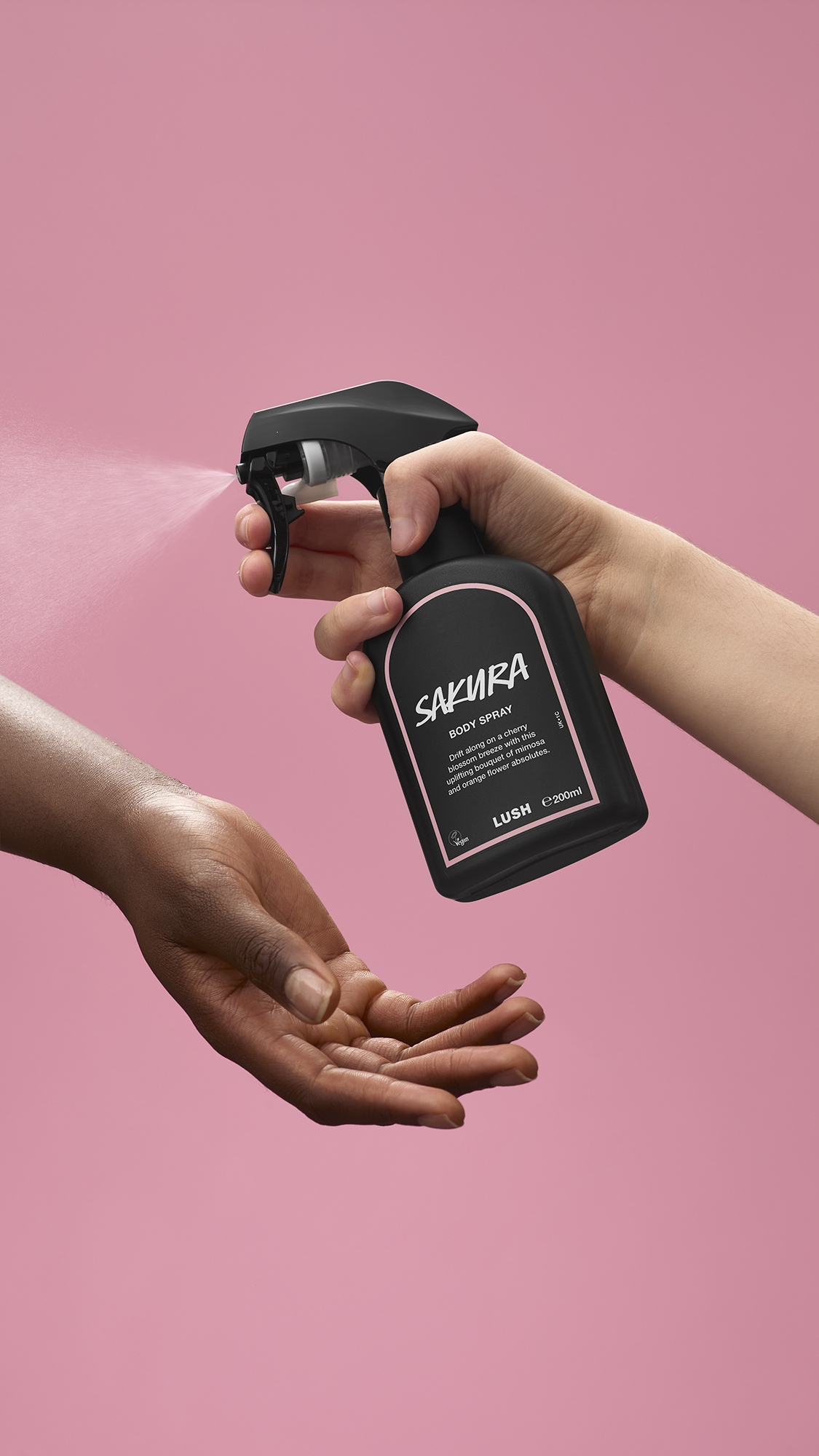 Sakura - Body Spray