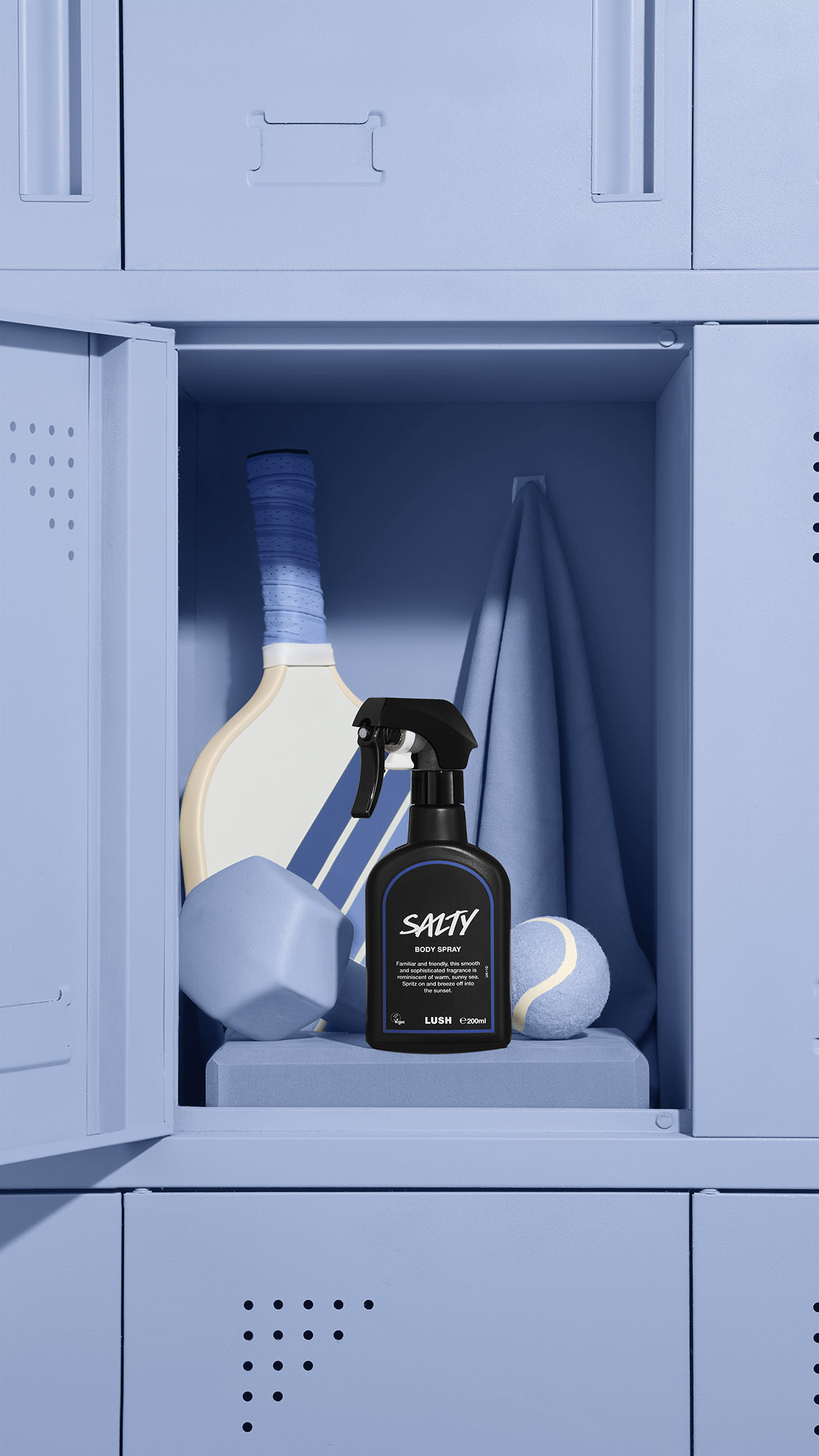 Salty - Body Spray