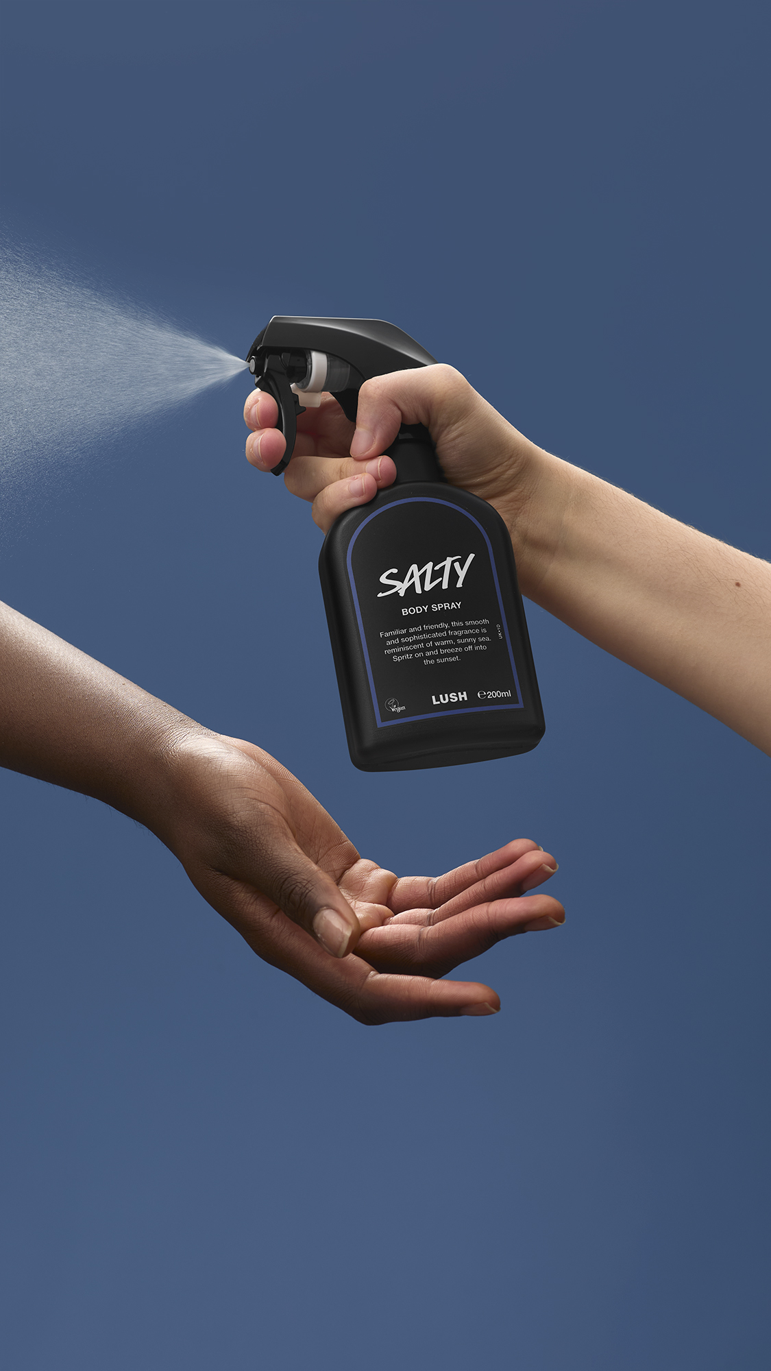 Salty - Body Spray