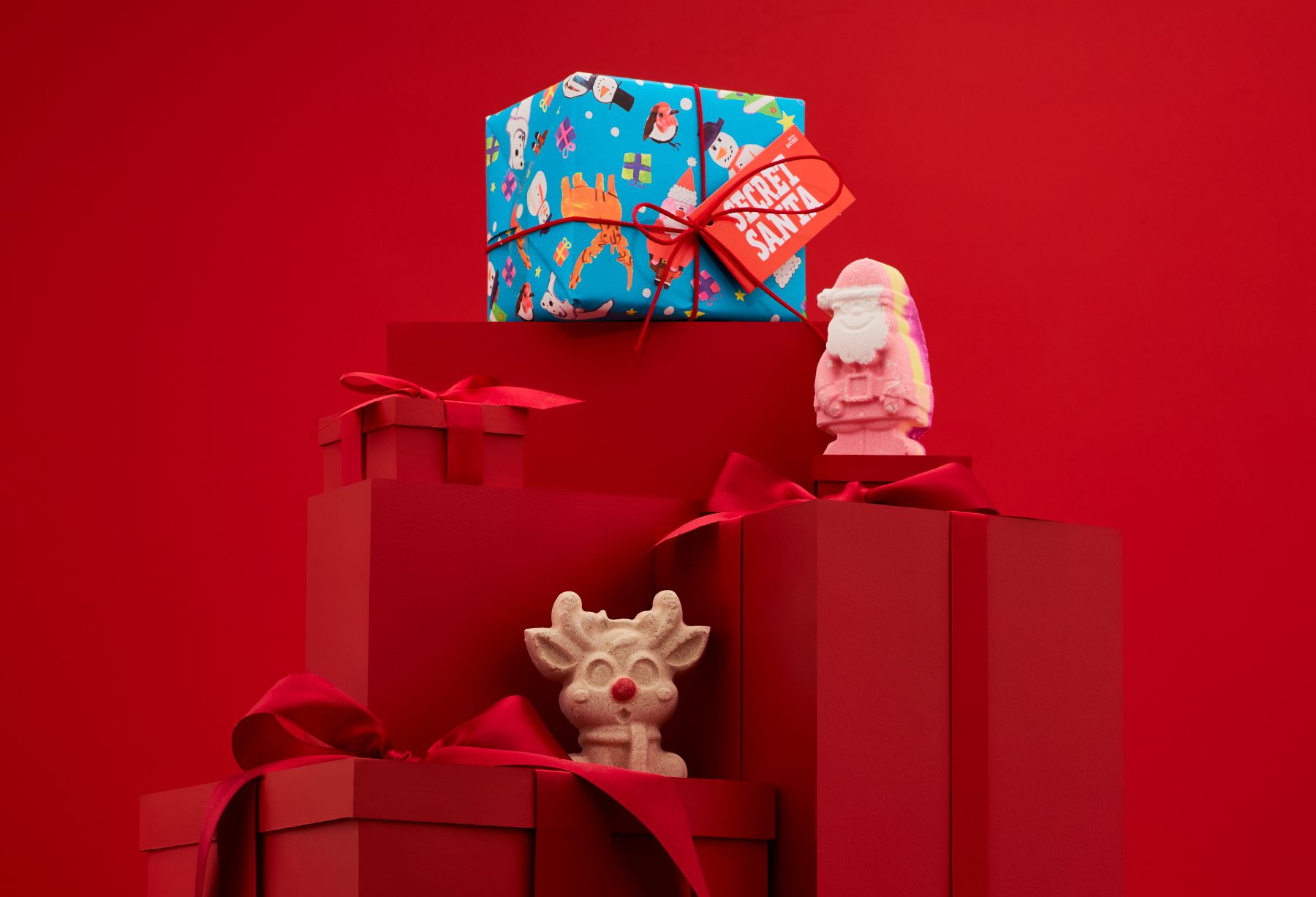 SECRET SANTA GIFT SET