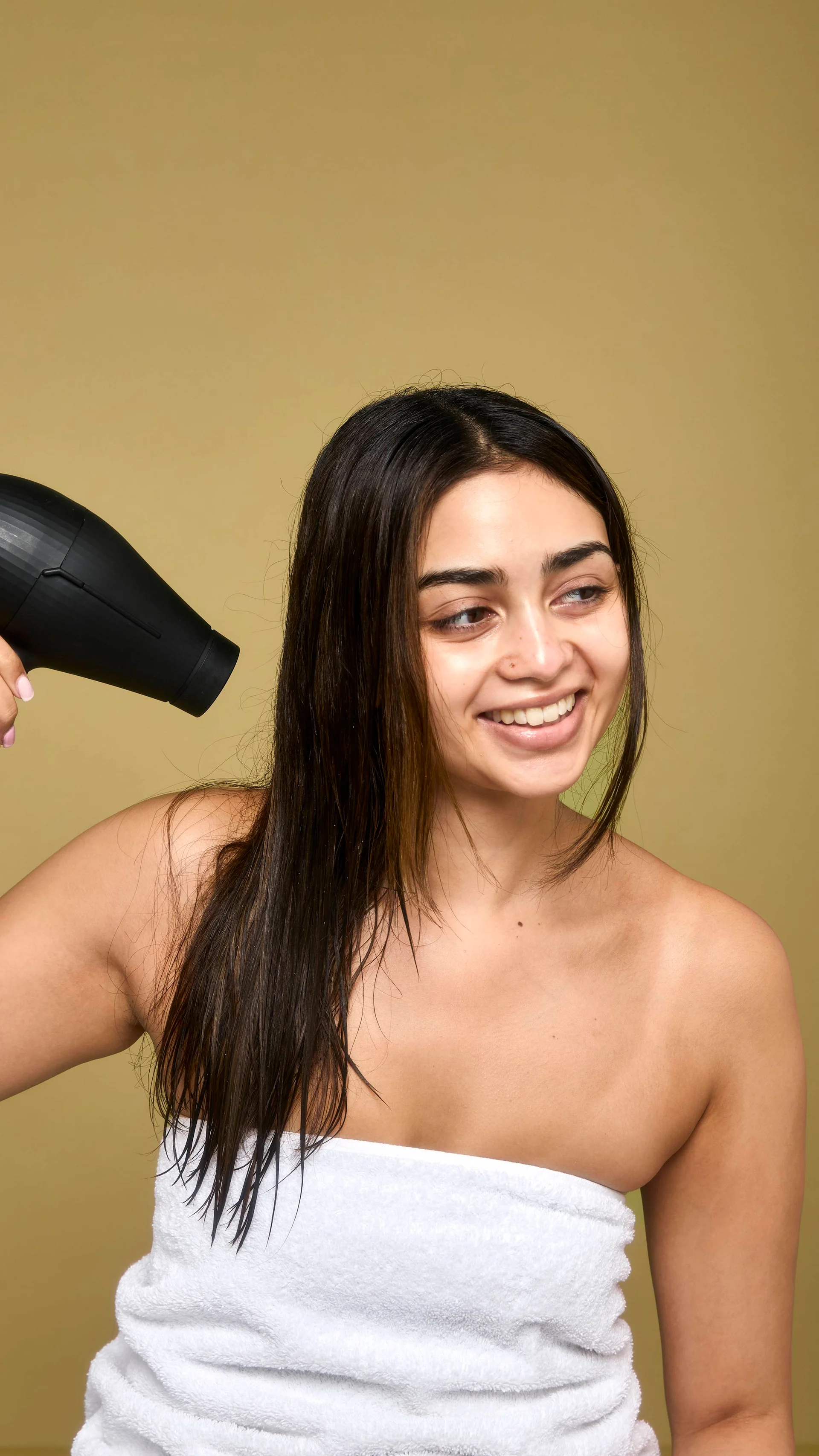 LUSH SHEILD PROTECTING HAIR SERUM