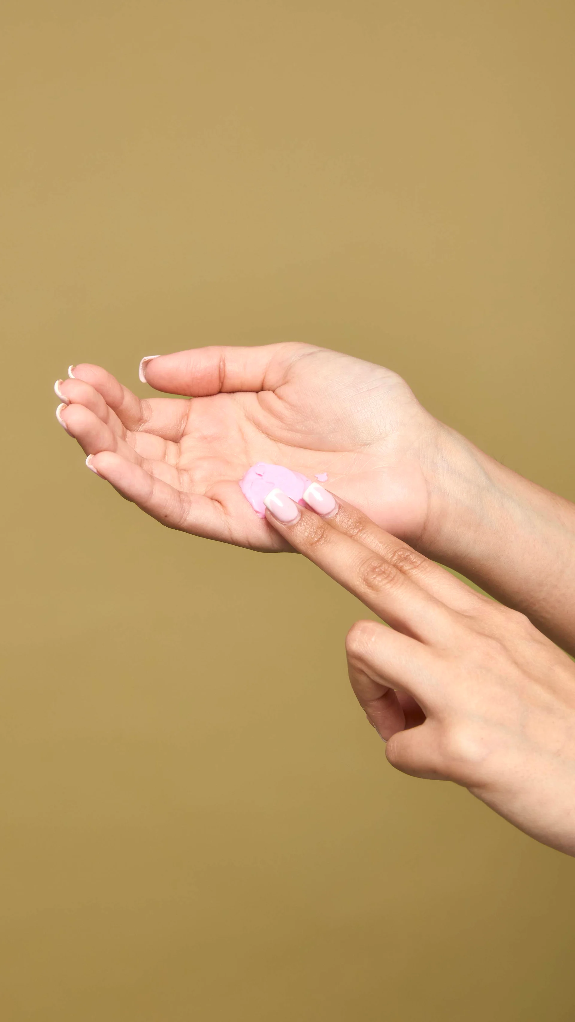 LUSH SHEILD PROTECTING HAIR SERUM