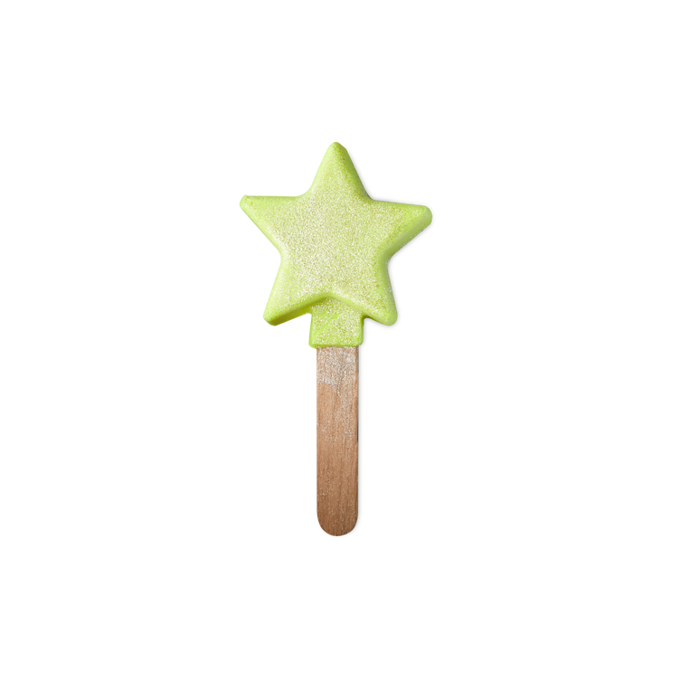 SILVER STAR REUSABLE BUBBLE BAR