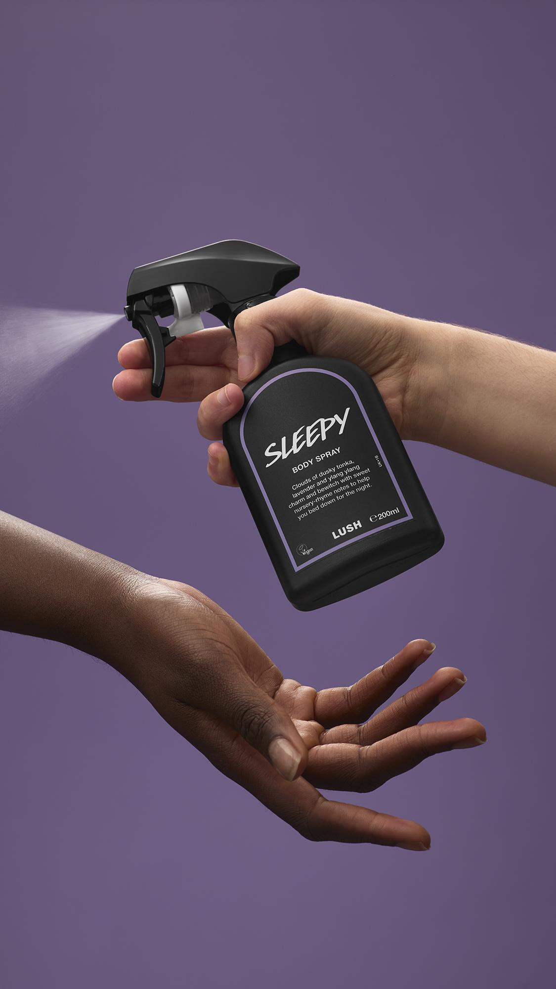 Sleepy- Body Spray