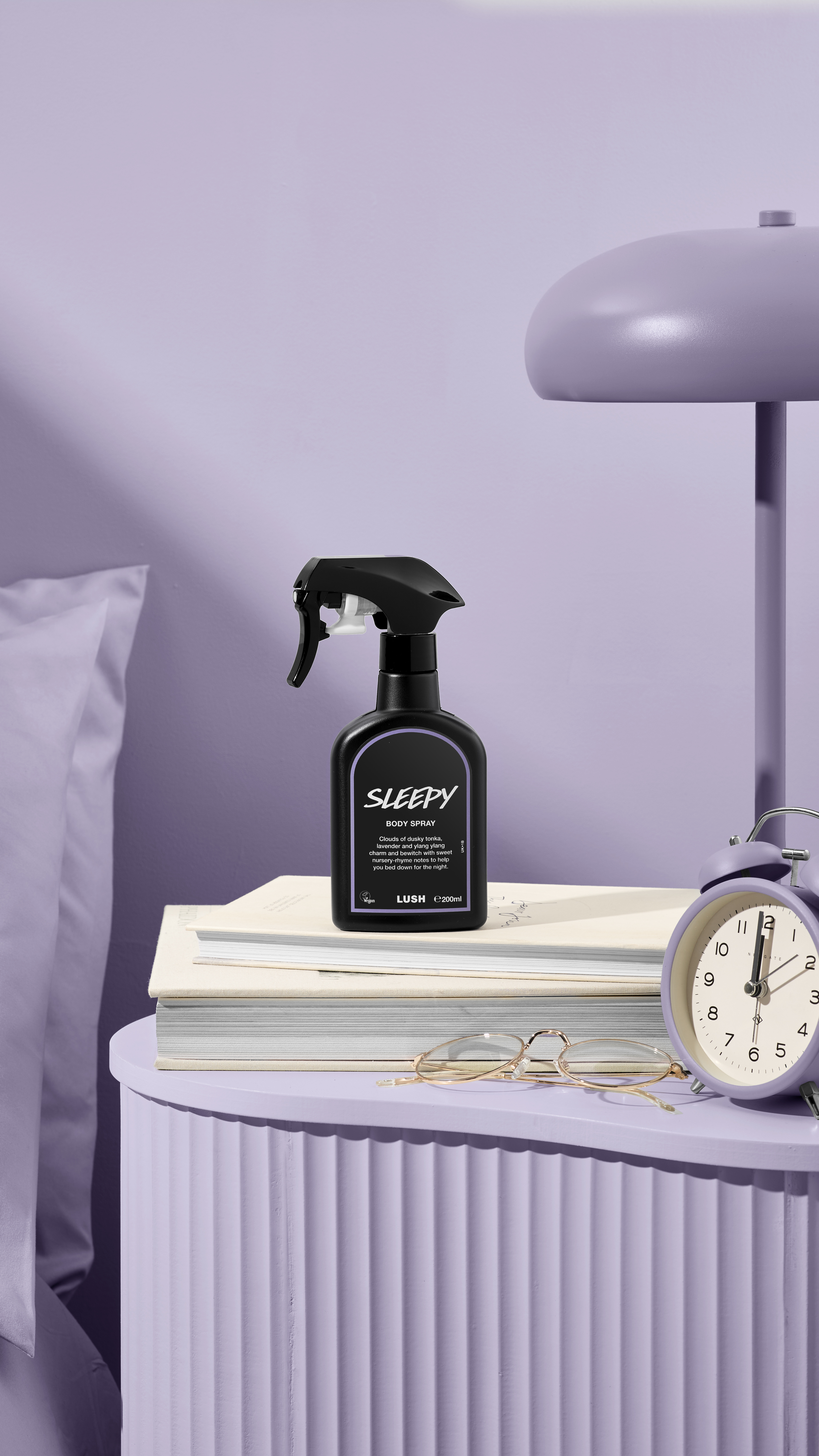 Sleepy- Body Spray