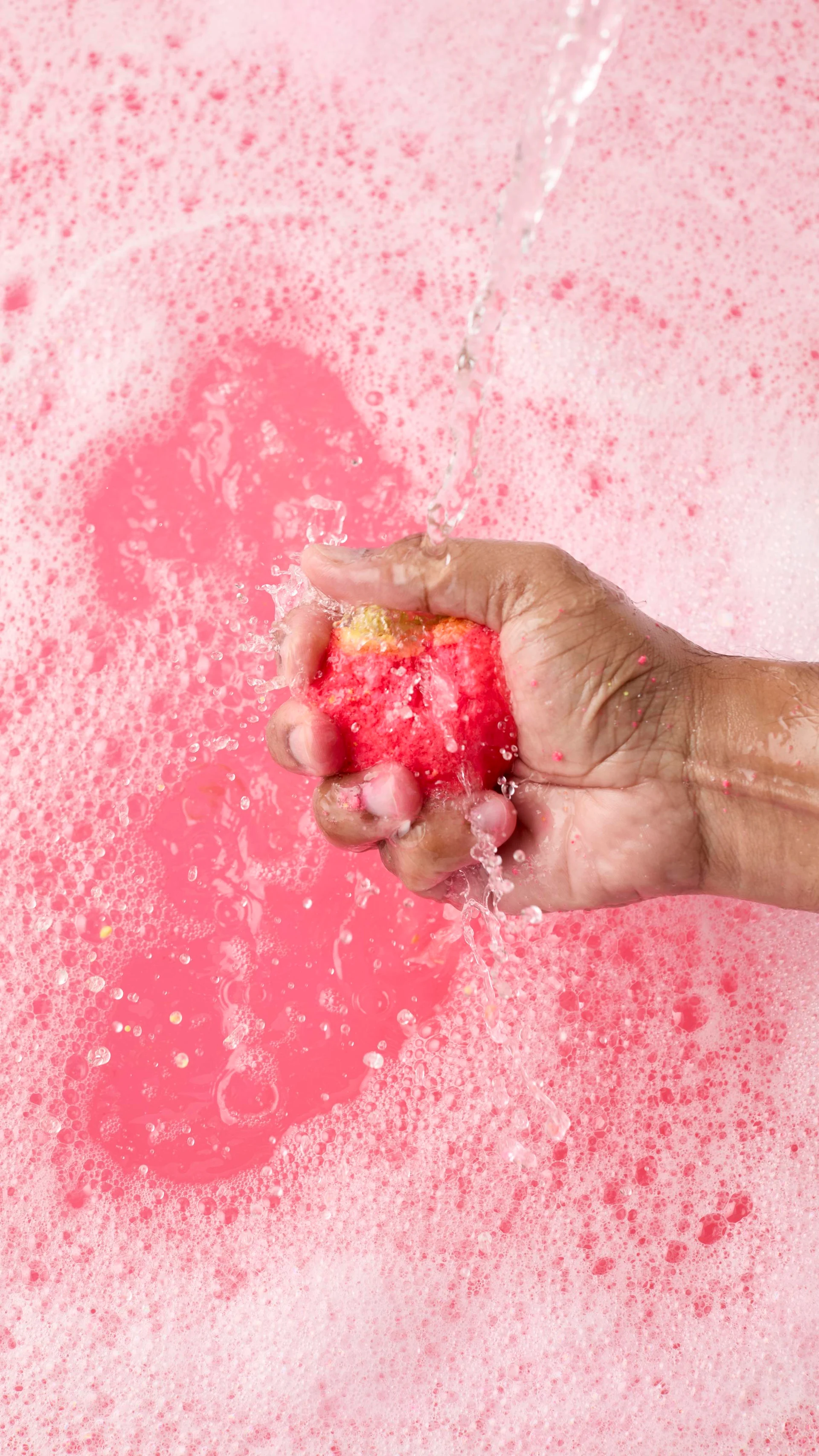 STAWBERRY CRUMBLE BUBBEROON