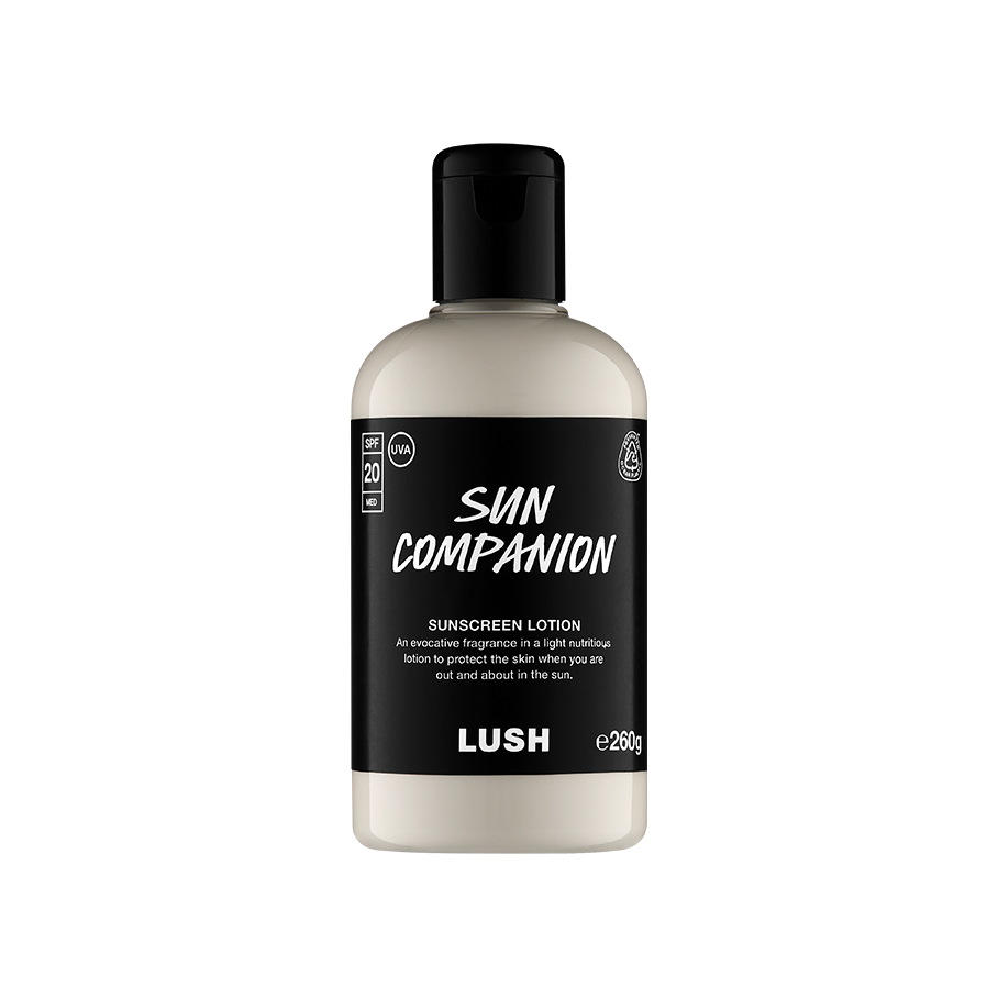 SUN COMPANION SUNSCREEN LOTION