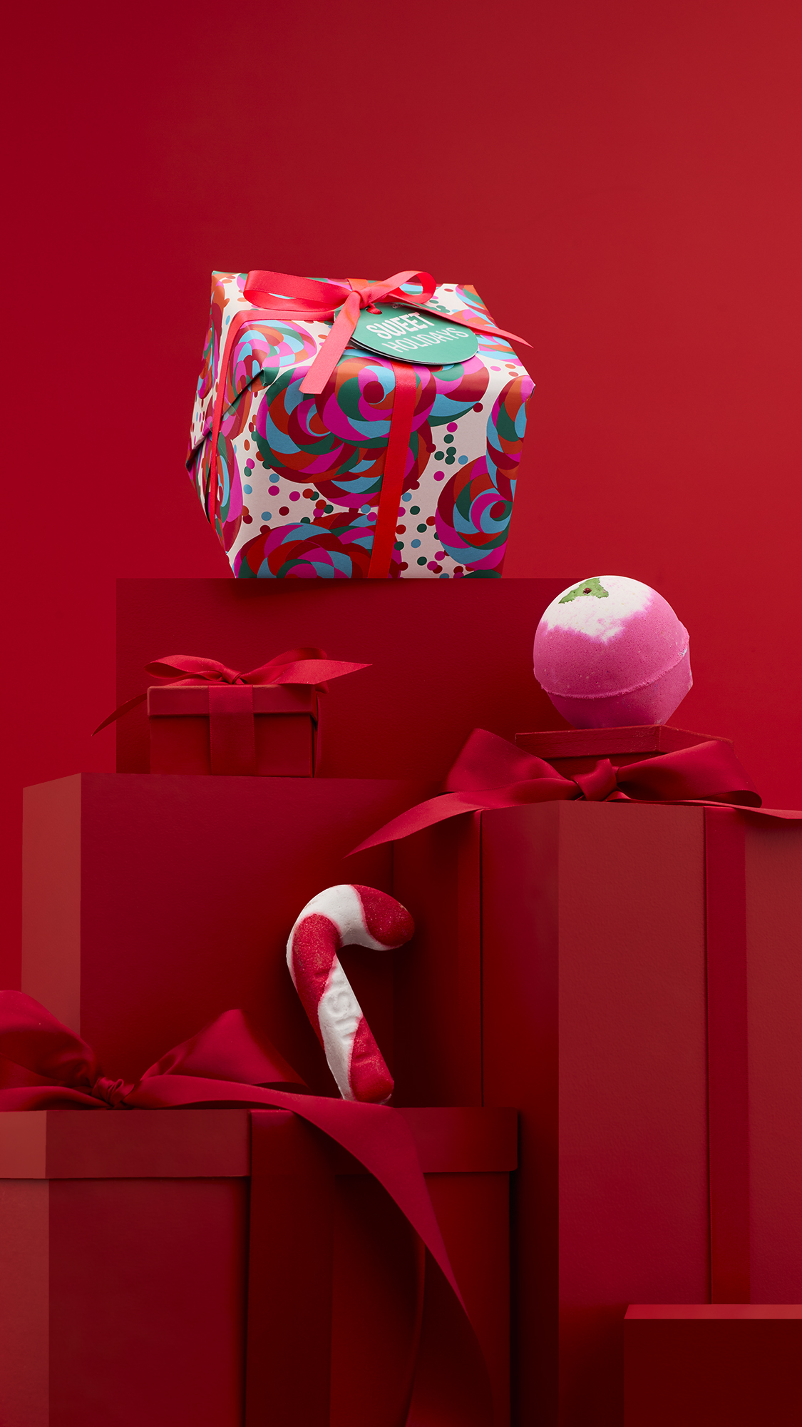 SWEET CHRISTMAS GIFT SET