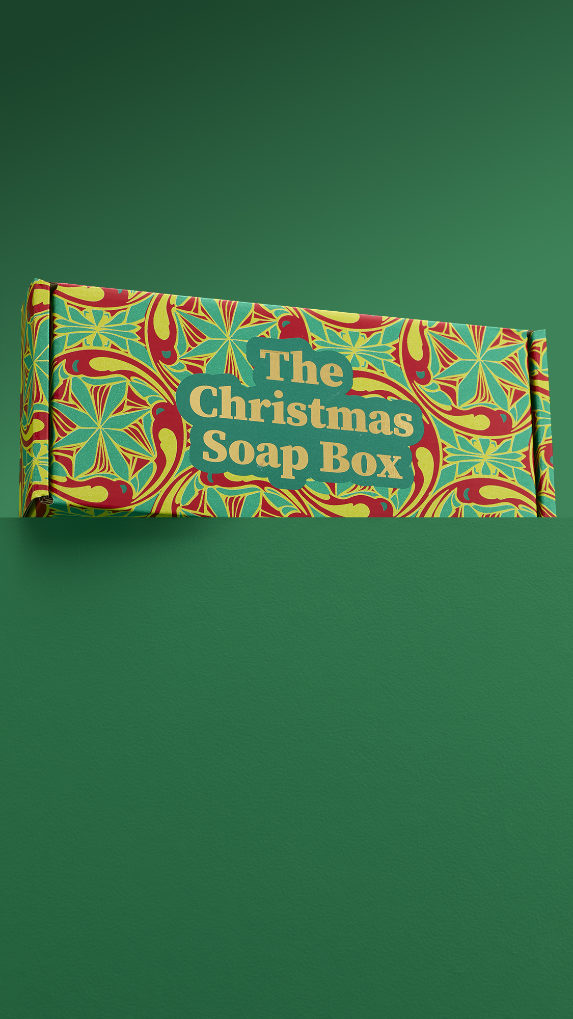 The Christmas Soap Box