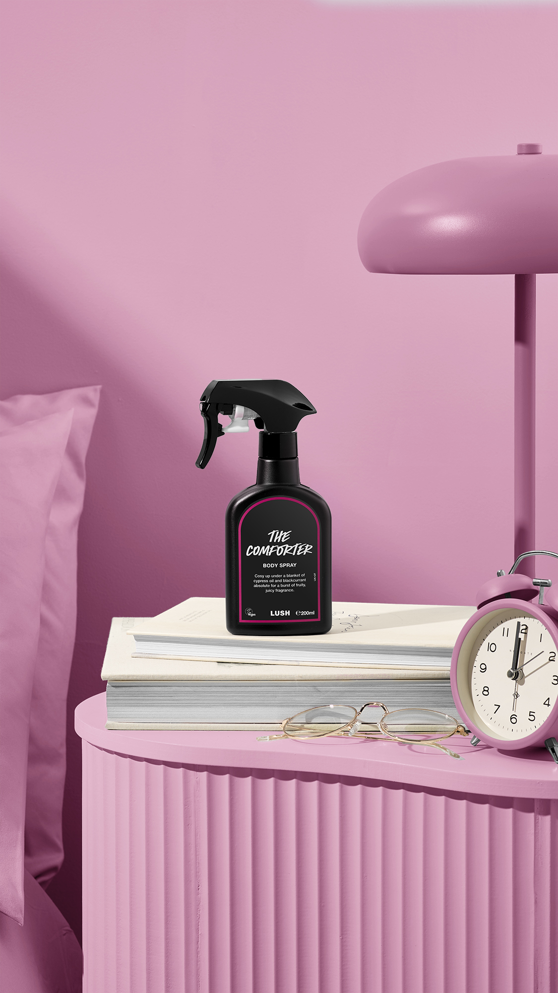 The Comforter - Body Spray