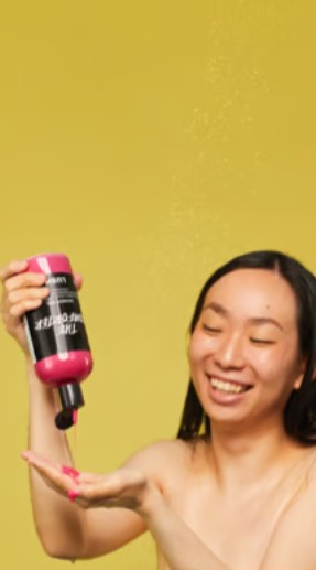 The Comforter Shower Gel
